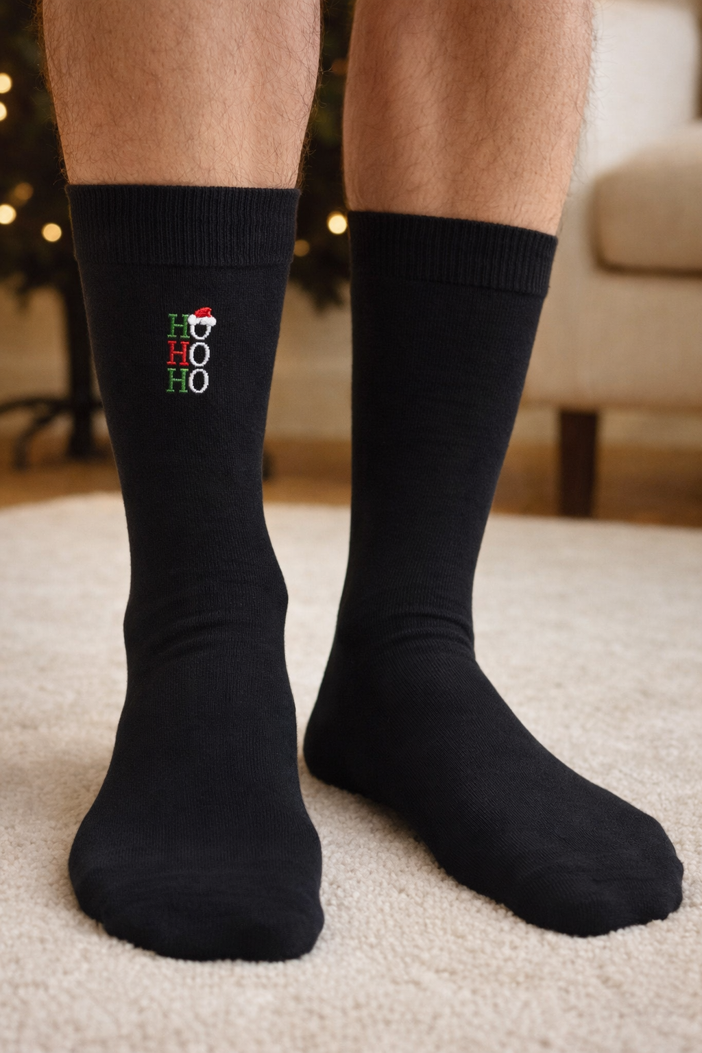 22501G4040 NOEL ERKEK SOKET ÇORAP Yeşil