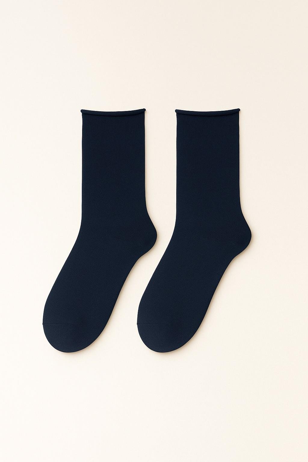 22501M4012 NEW HAROLD BAMBOO COMFORT ERKEK SOKET ÇORAP Lacivert