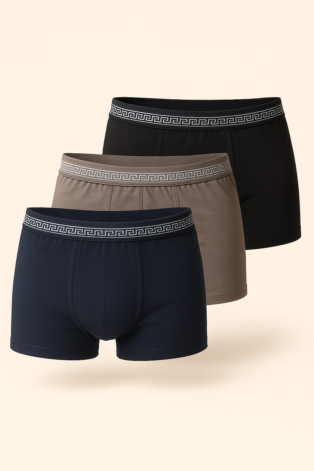 22503G4002 3PCK ERKEK BOXER 3104