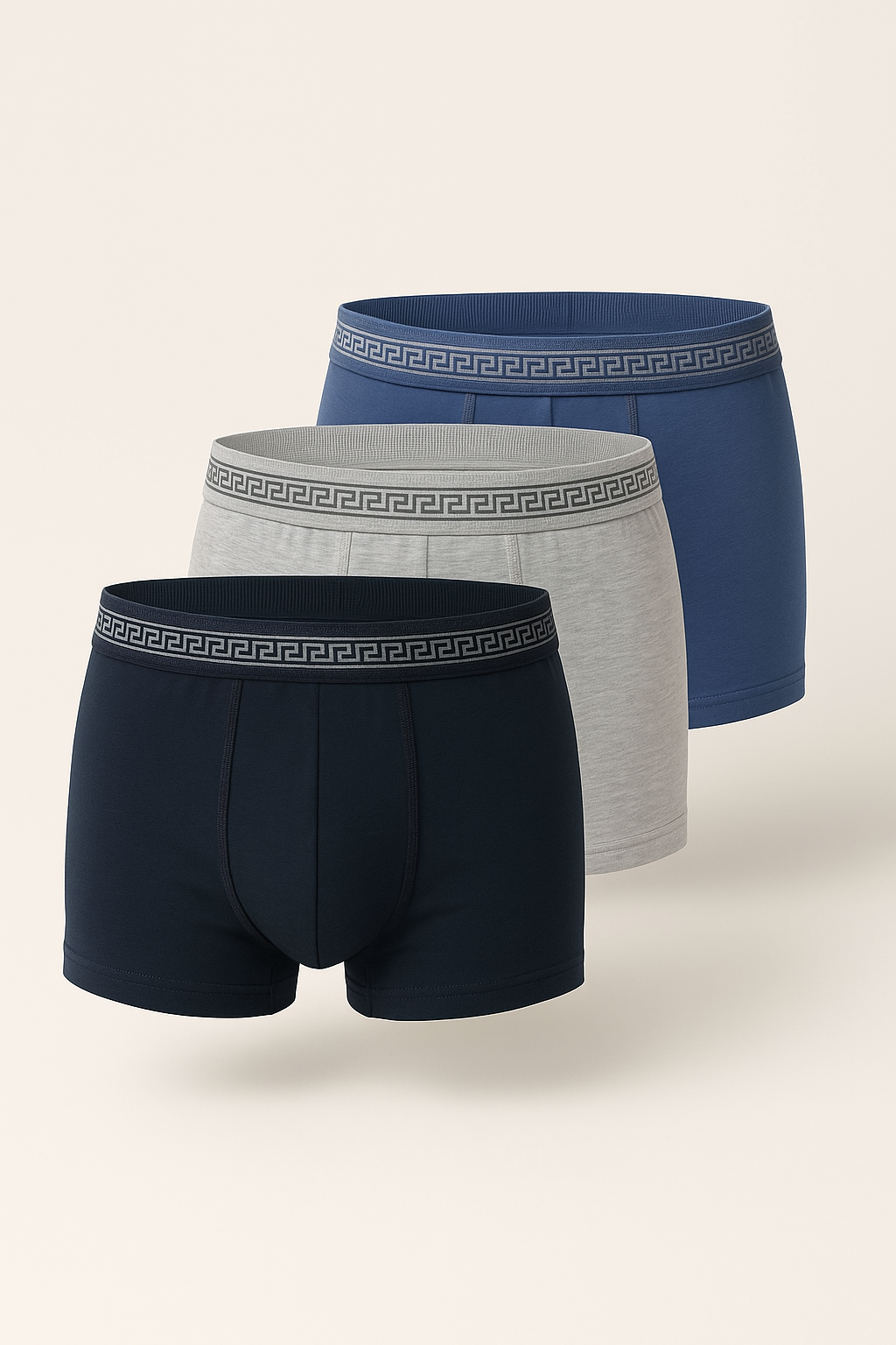 22503G4002 3PCK ERKEK BOXER 3104