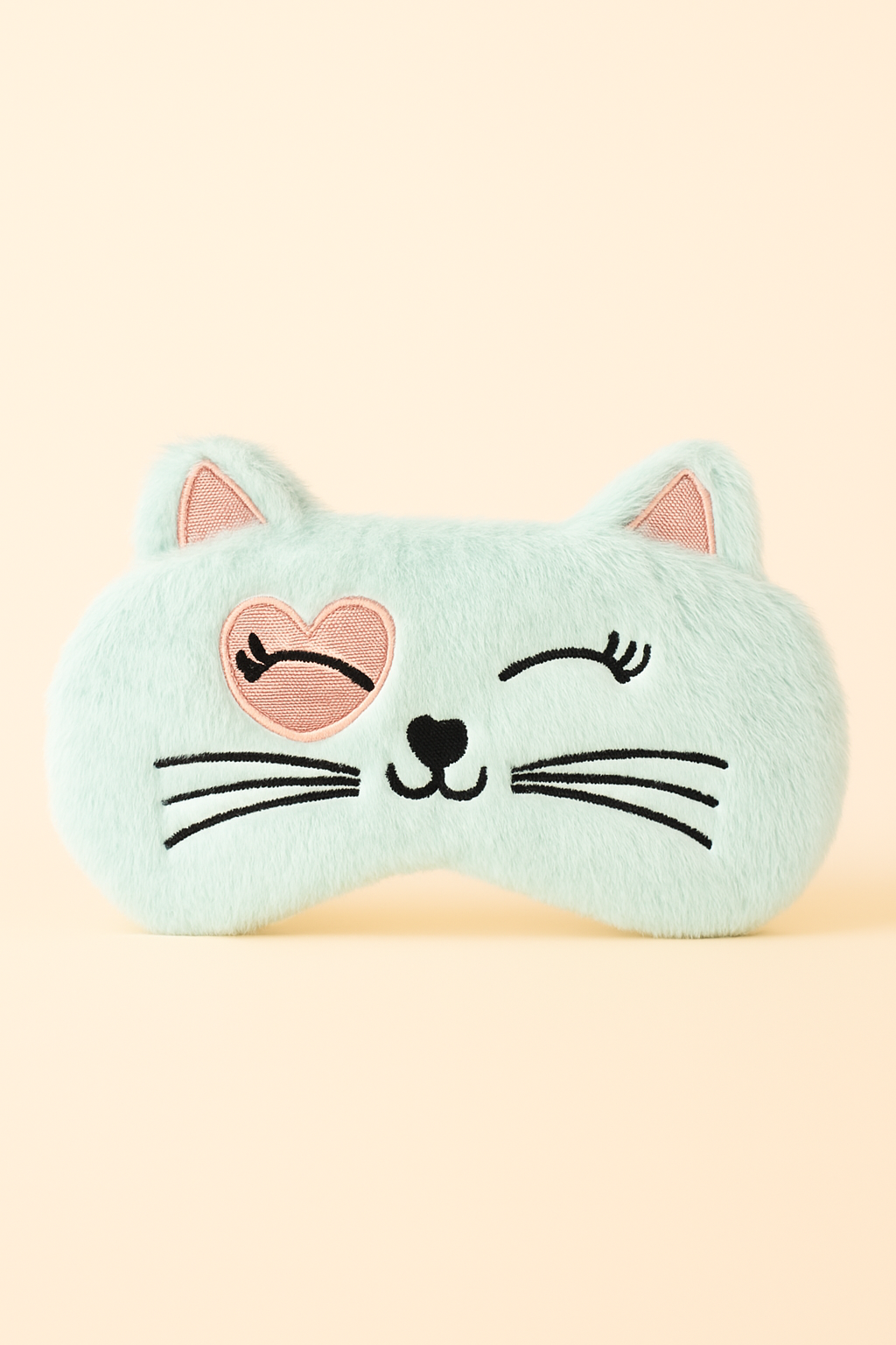 22505G2025 SİMLİ KULAKLI GÖZ BANDI MAVİ