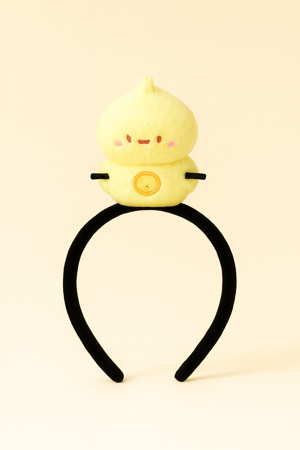 22505G2052 CİVCİV AKSESUARLI TAÇ Desenli