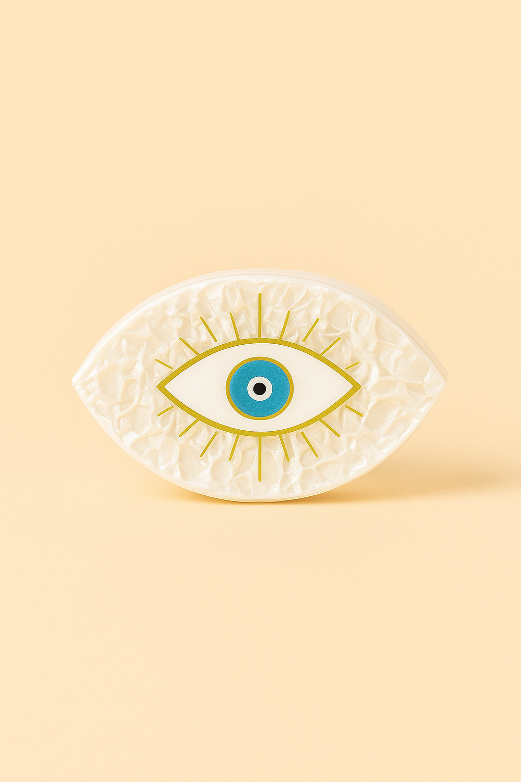 22505G2067 DANTELLİ FİYONKLU TOKA Yeşil