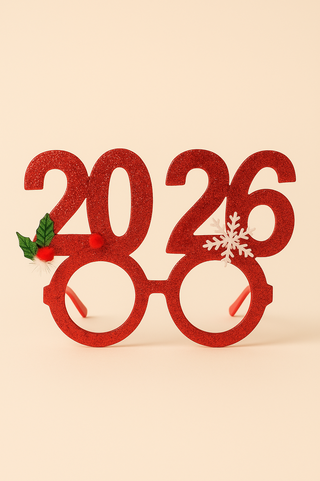 22505G2080 2026 NOEL TAÇ Desenli