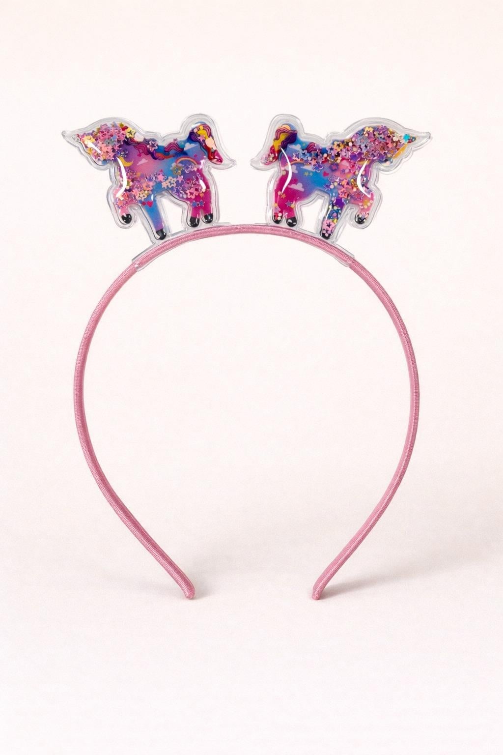 22505G2118 UNICORN TAÇ Pembe