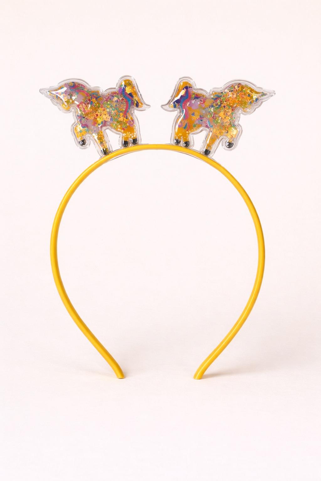 22505G2118 UNICORN TAÇ Sarı