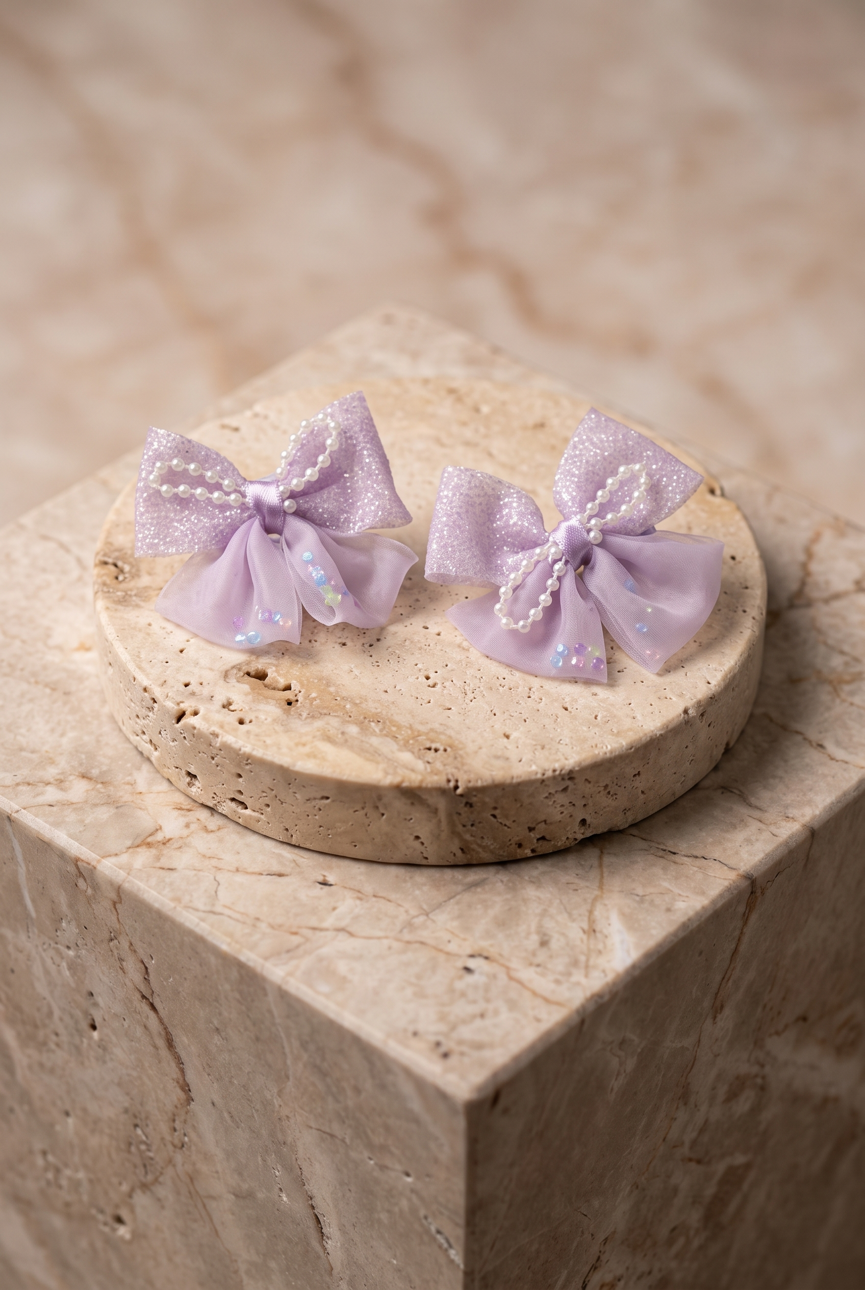 22505G2443 RENKLİ IŞILTILI FİYONK TOKA-22172 LILAC