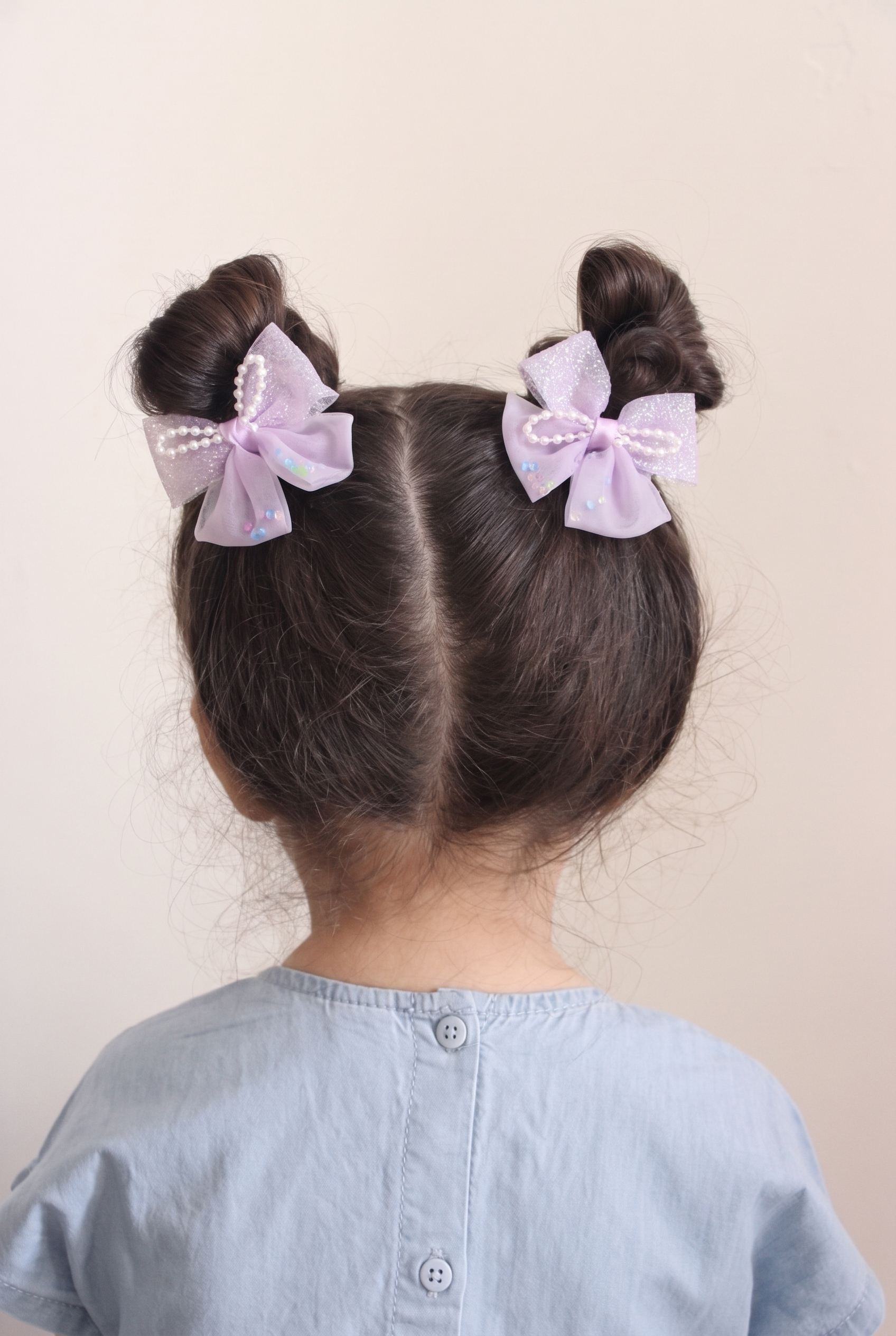 22505G2443 RENKLİ IŞILTILI FİYONK TOKA-22172 LILAC