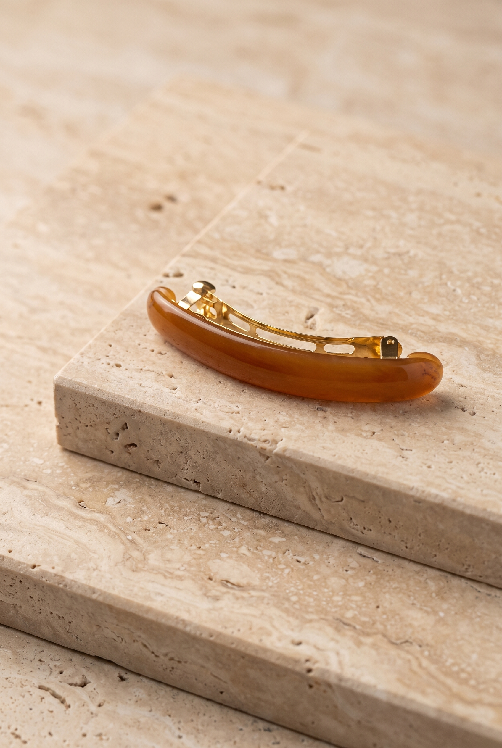 22505G2444 OVAL TOKA-23766 BROWN