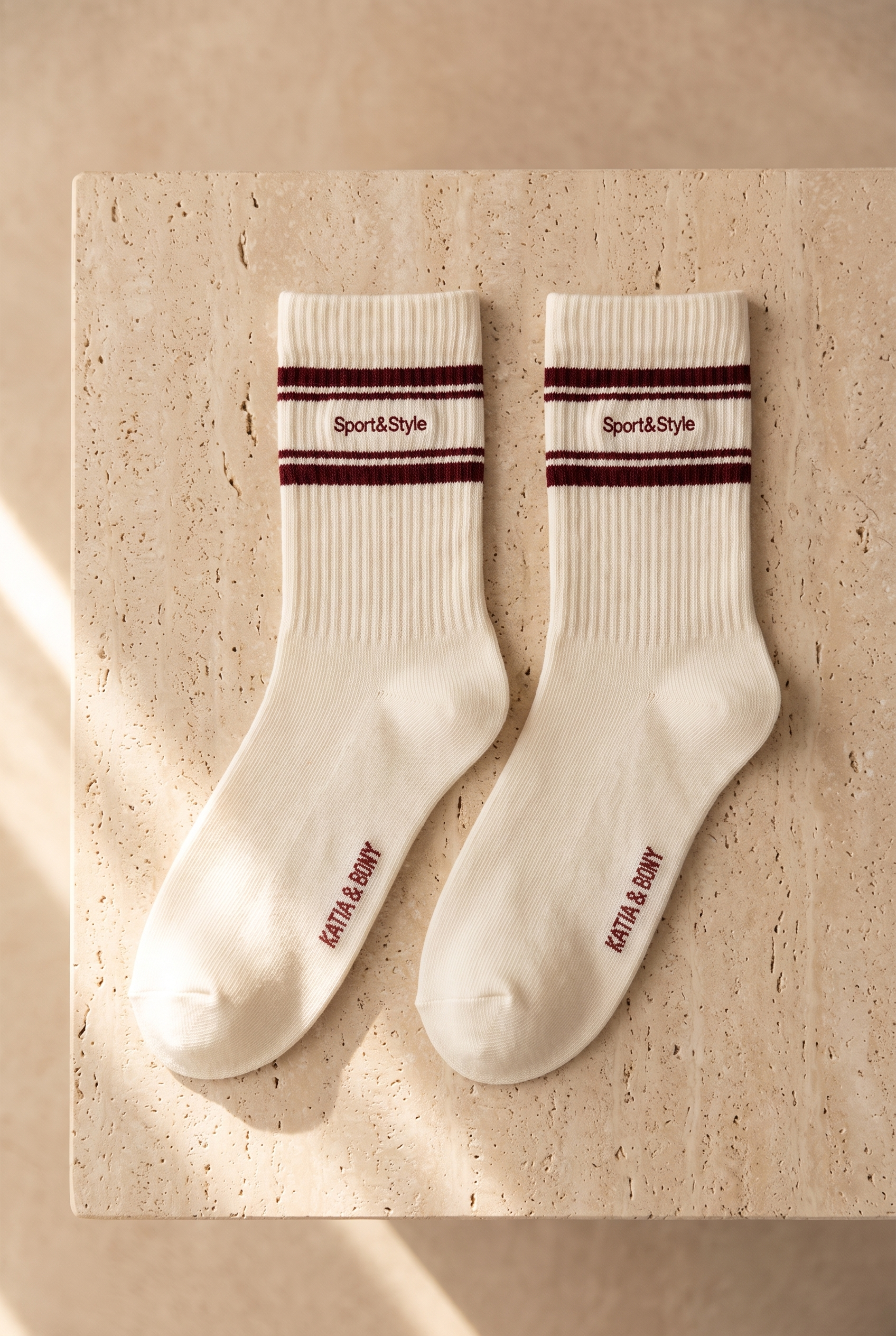 22601U4012 3PCK NAKIŞ DETAY UNISEX SOKET ÇORAP ÇOK RENKLİ