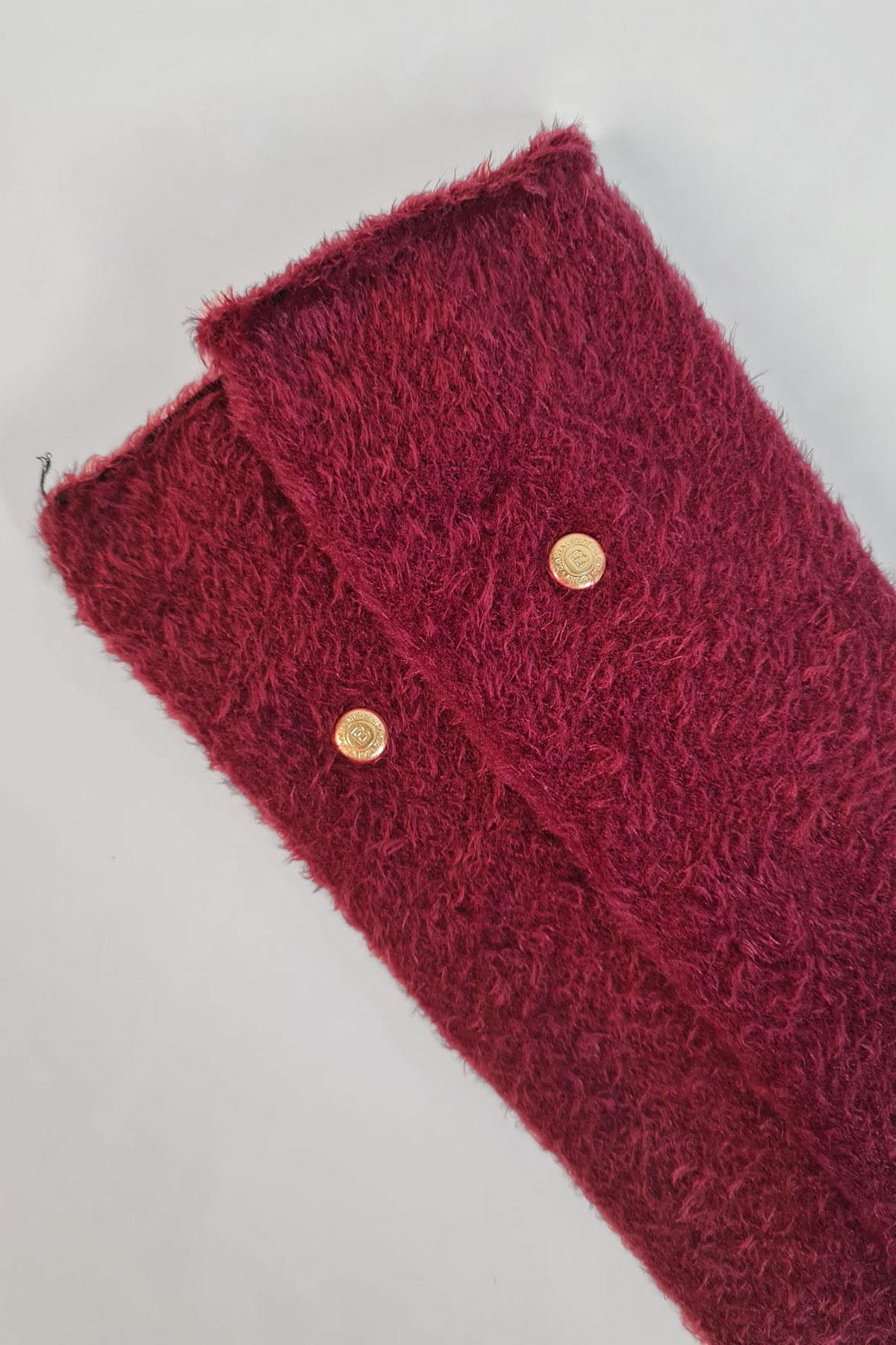 2'li Paket Soft Winter Kadın Soket Çorap Faded Pembe