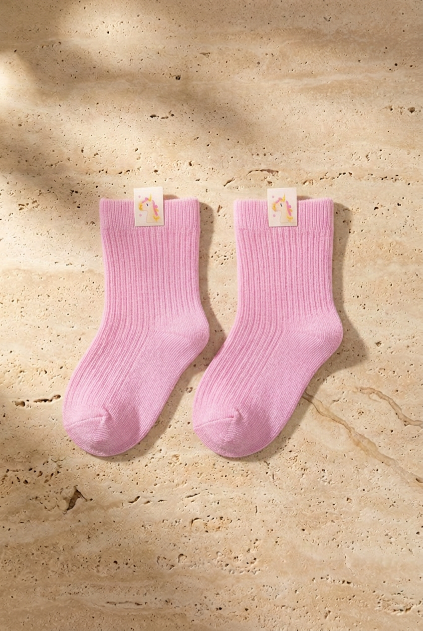 Pack Of 3 Fairytale Baby Socket Socks