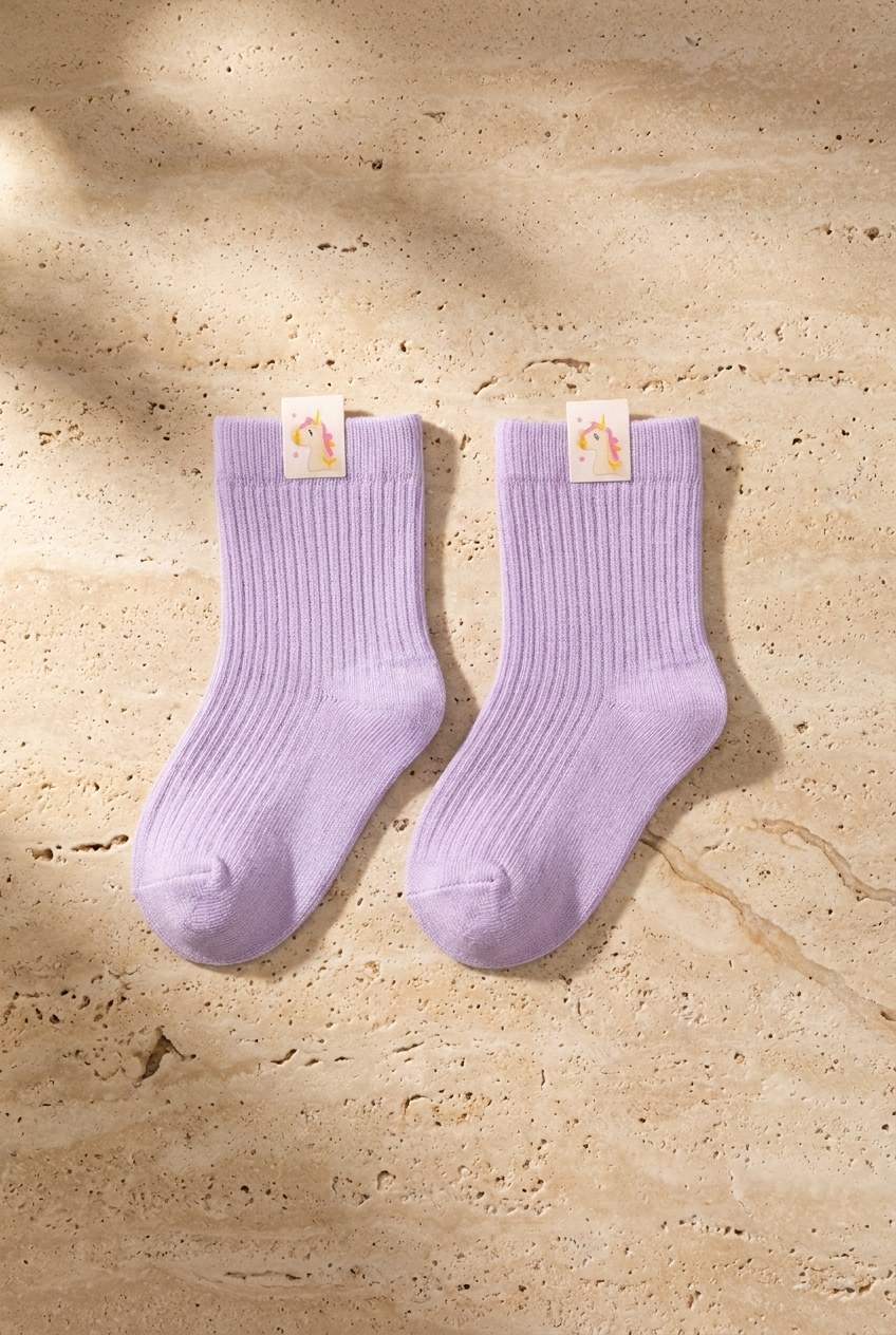 Pack Of 3 Fairytale Baby Socket Socks
