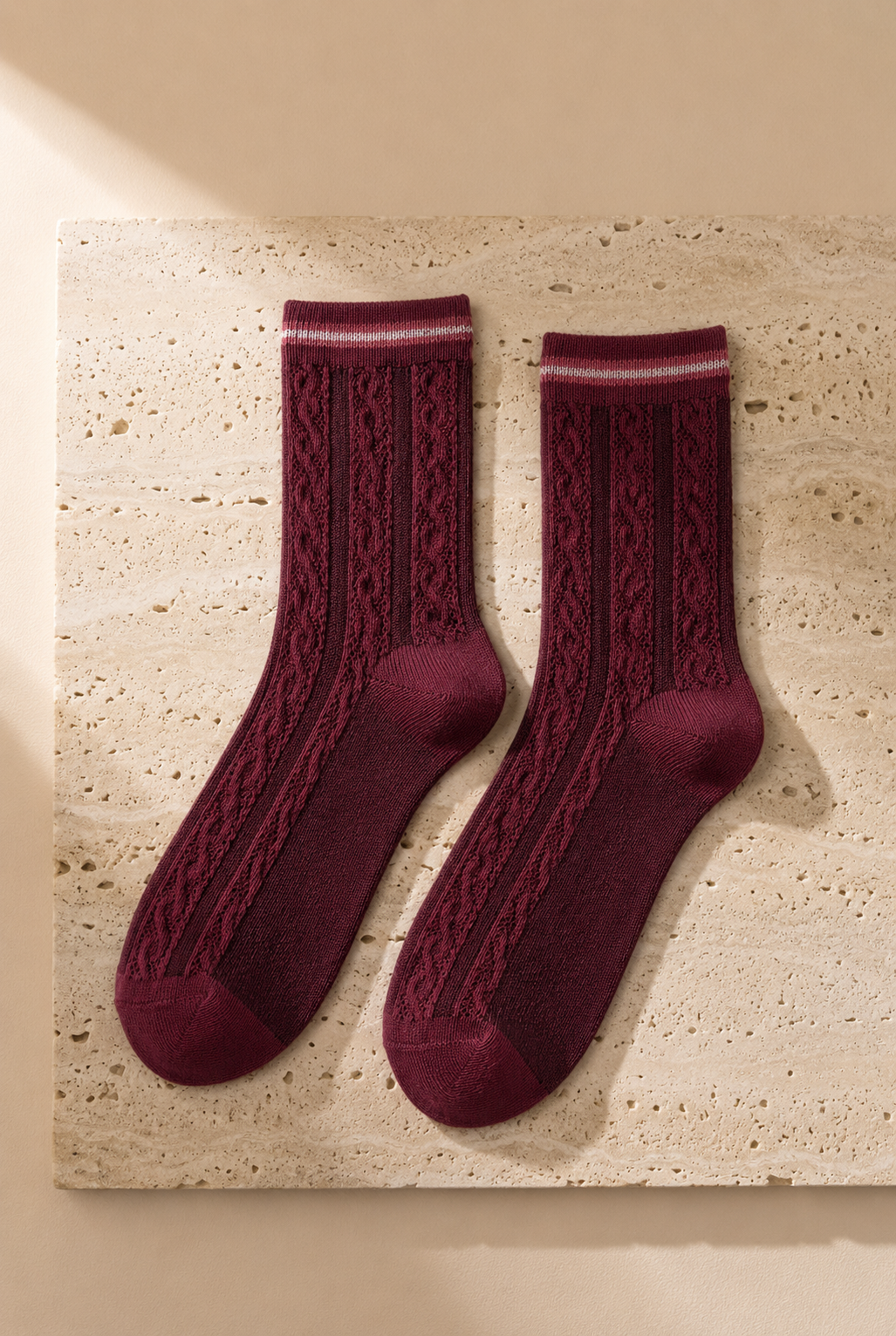 Pack Of 5 Women's Socks Multi Color