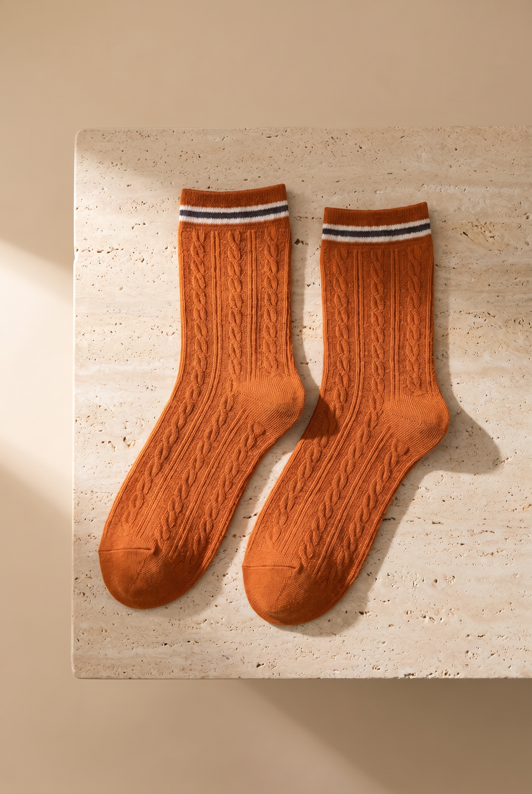 5'li Kadın Paket Soket Çorap Çok Renkli