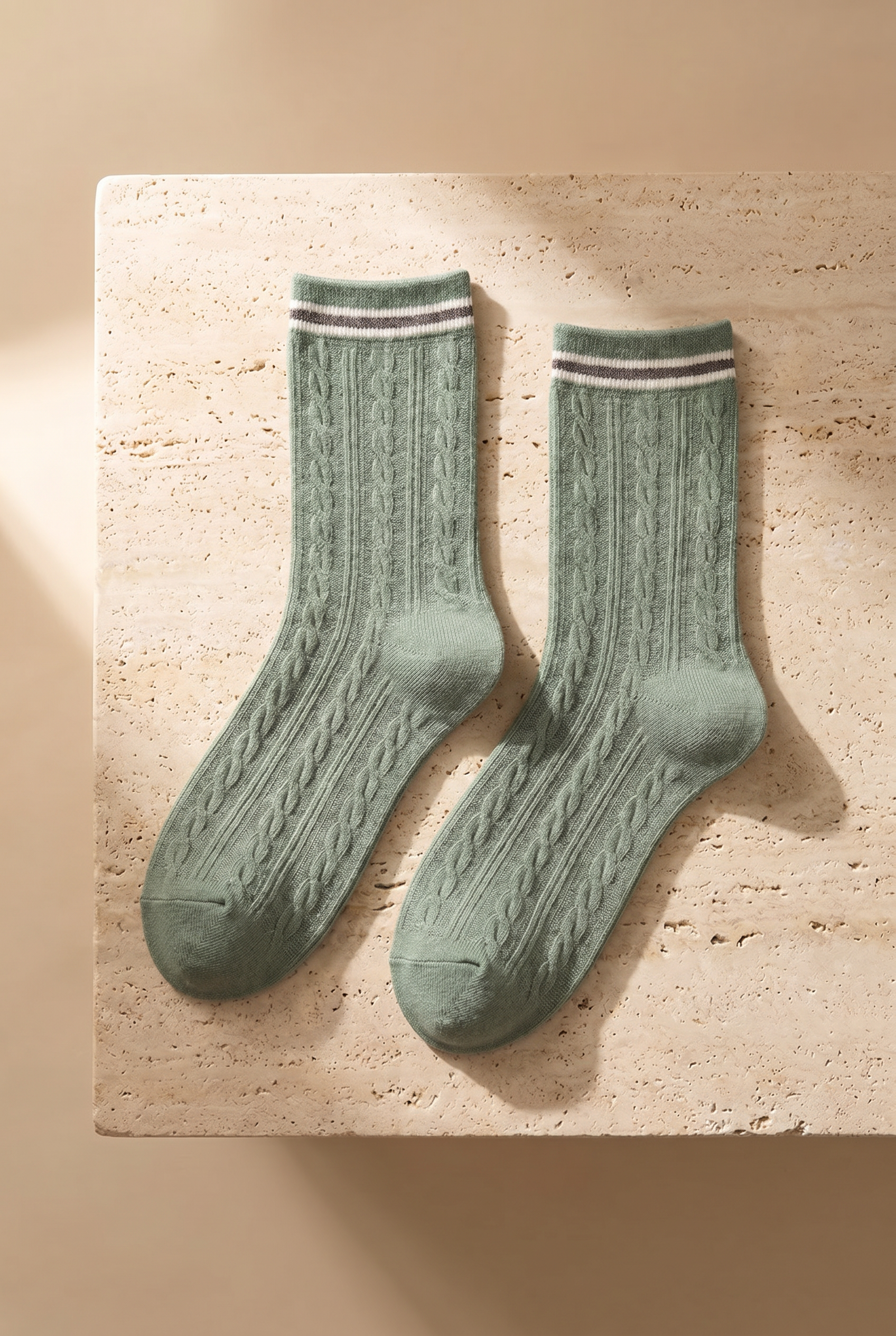 5'li Kadın Paket Soket Çorap Çok Renkli