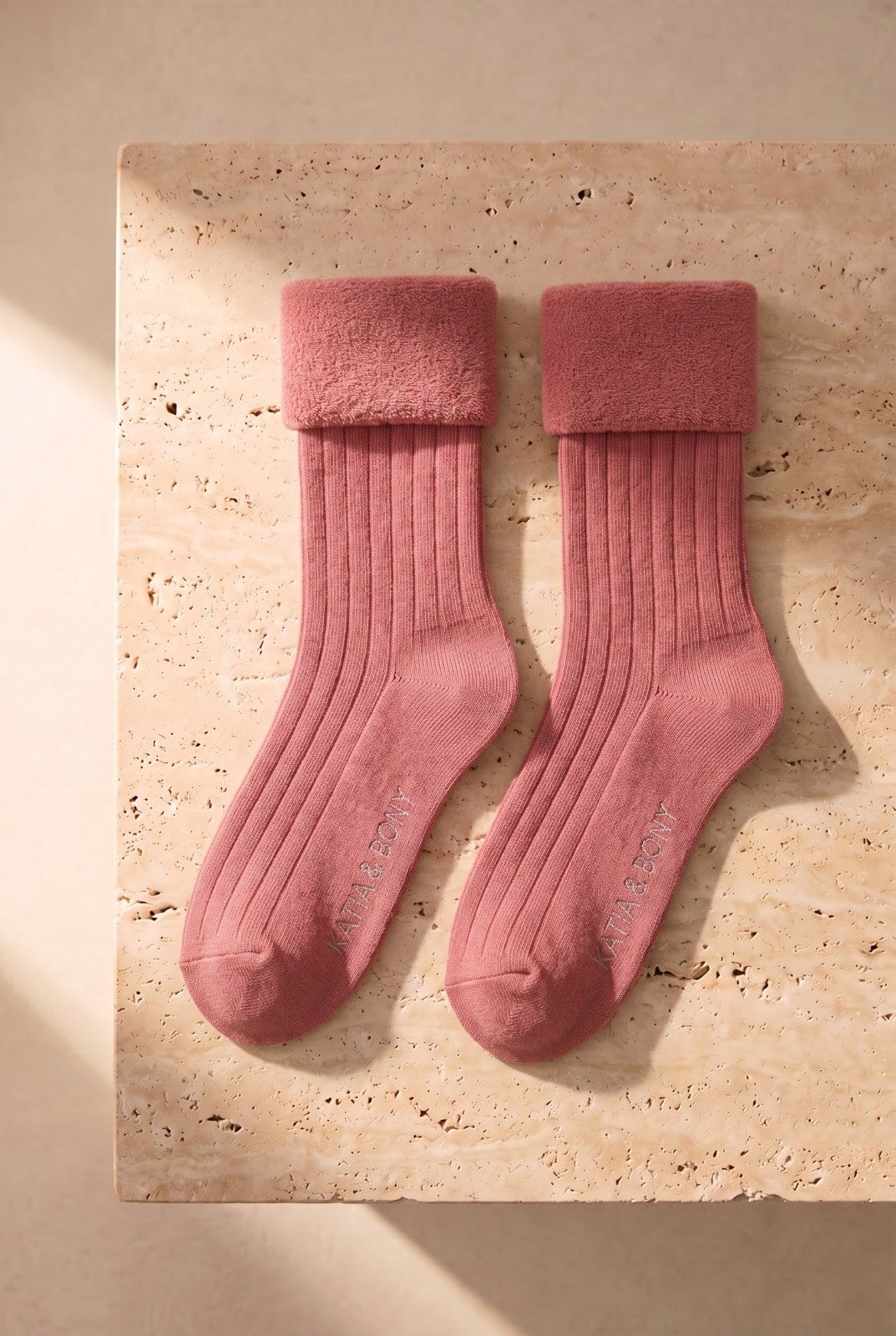 Pack Of 5 Children's Towel Socks
