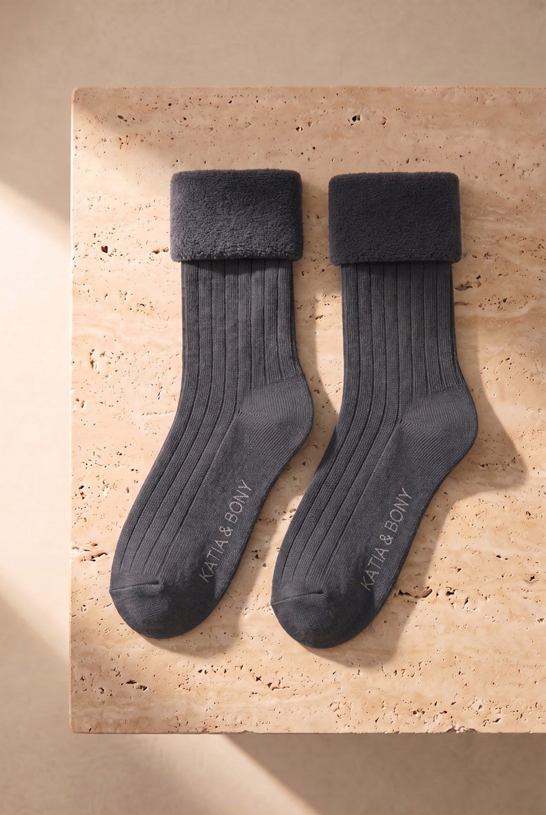 Pack Of 5 Children's Towel Socks