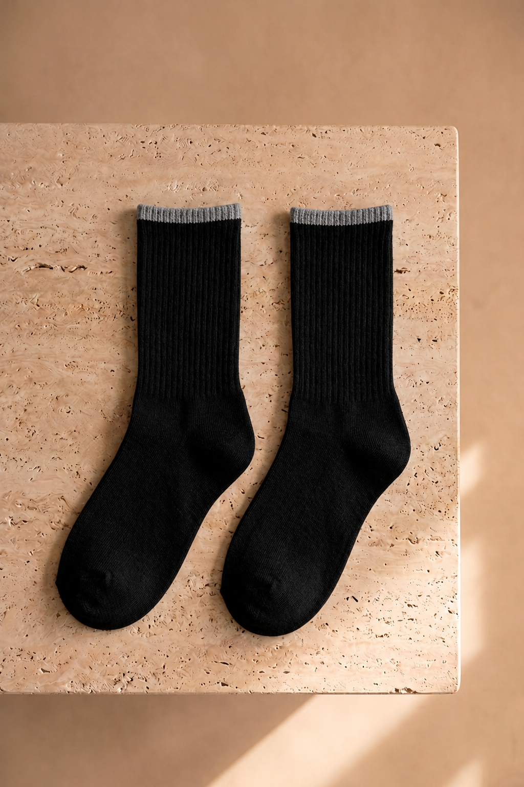 5'li Paket Erkek Soket Çorap Çok Renkli