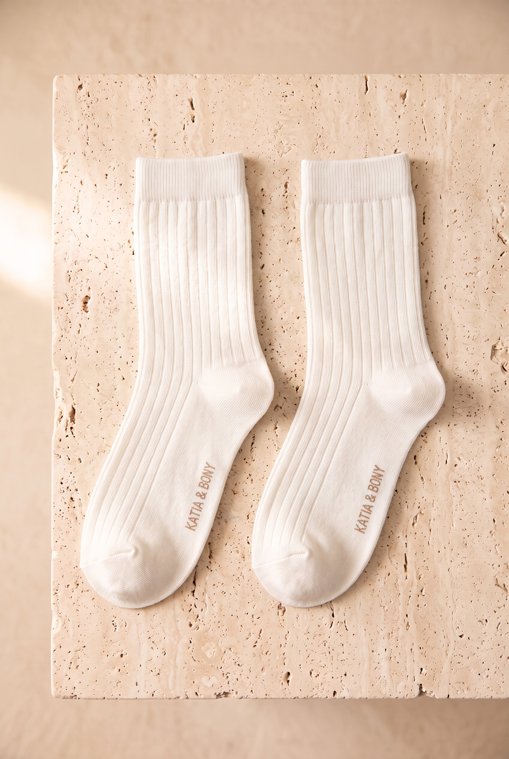 5'li Paket Unisex Soket Çorap Kahverengi Karışık