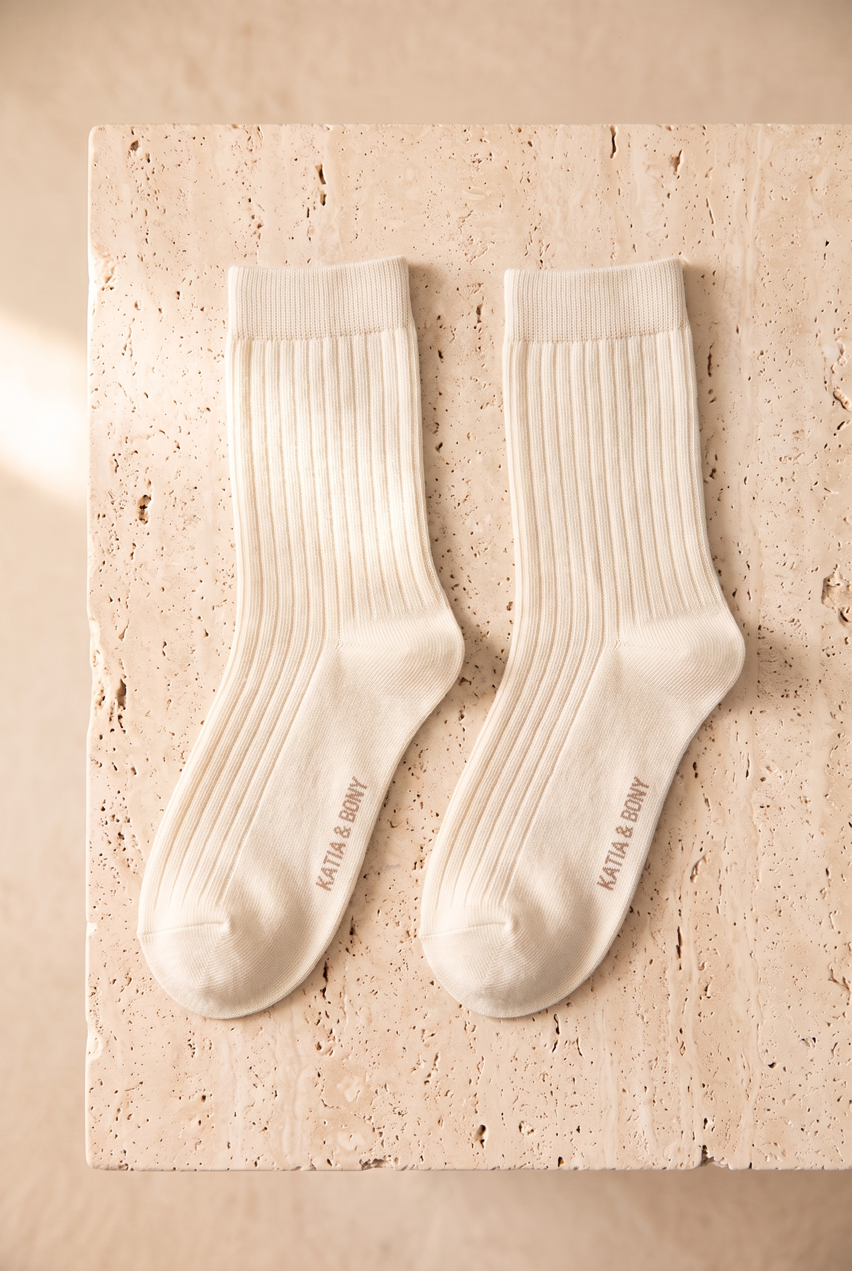 5'li Paket Unisex Soket Çorap Kahverengi Karışık