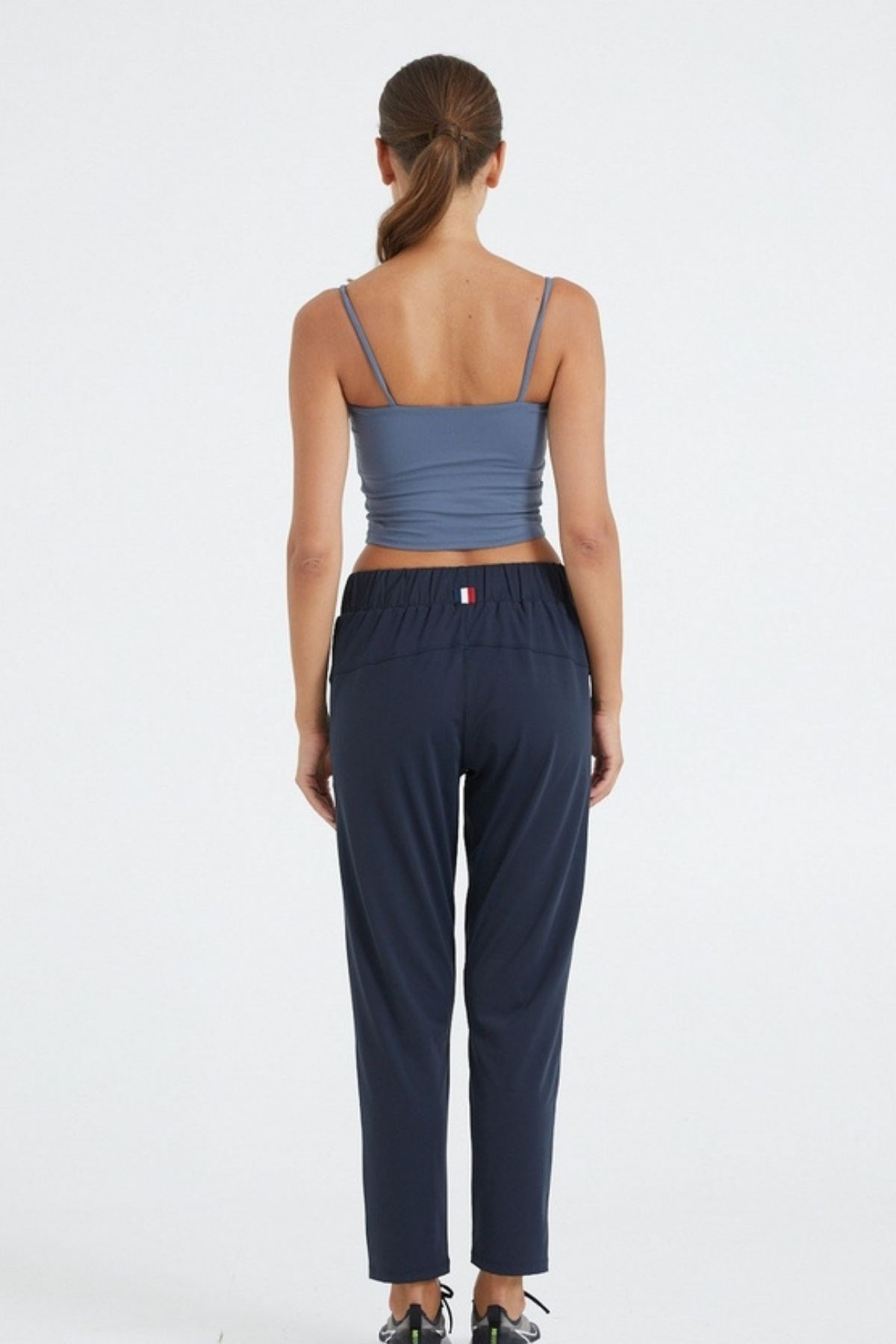 Activewear Kadın Pantolon-Lacivert