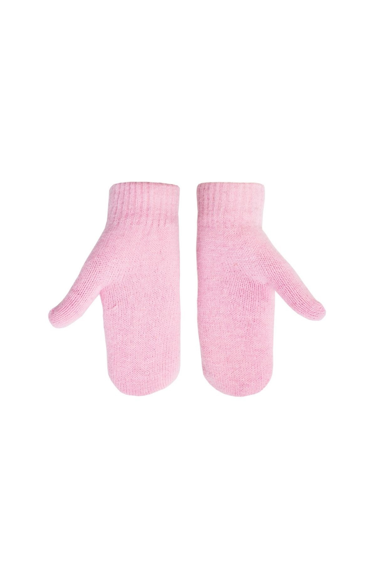 Cherry Pembe Kadın Eldiven-Pembe