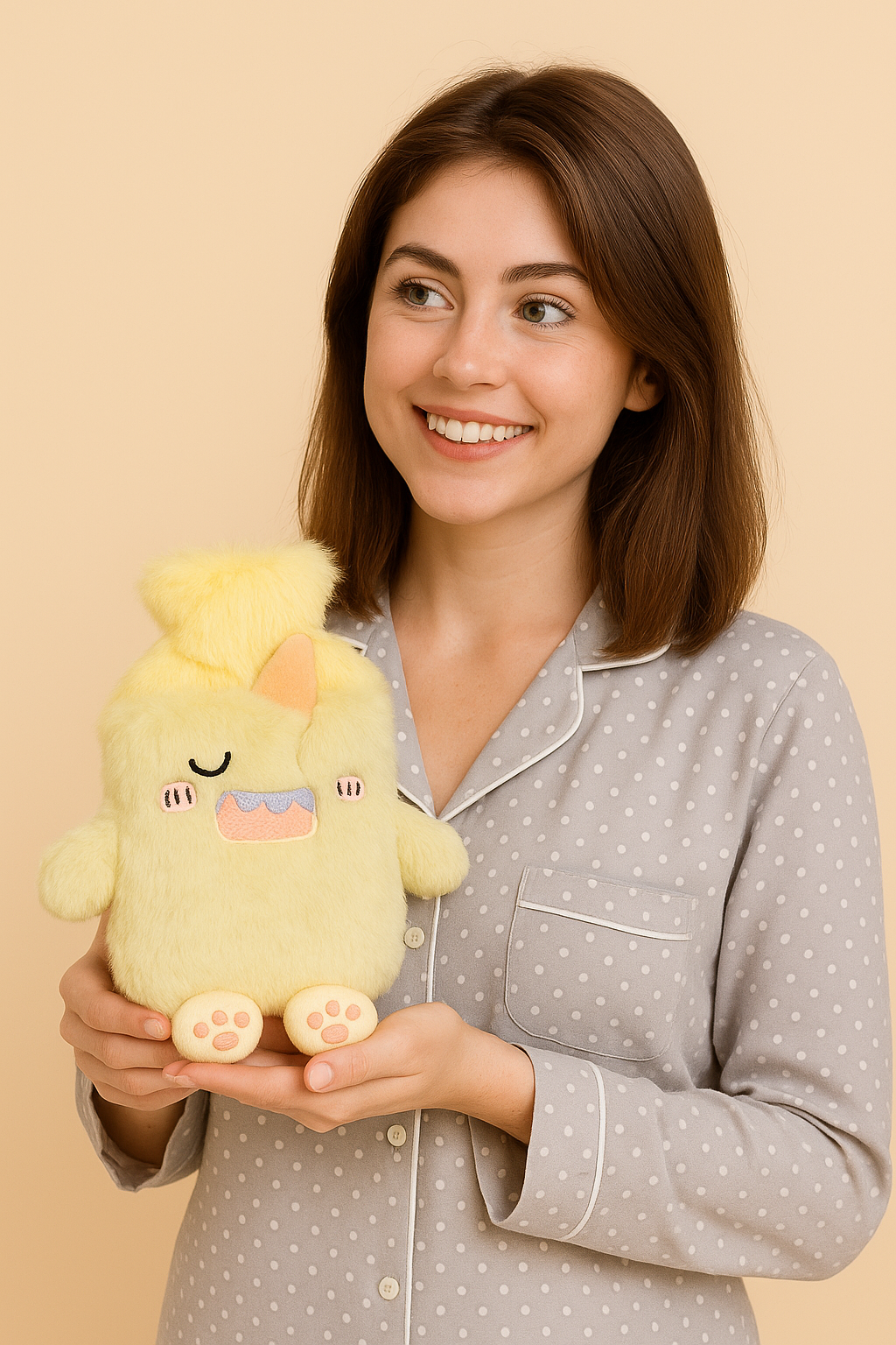 22505G2007 AYICIK SU TORBASI Desenli