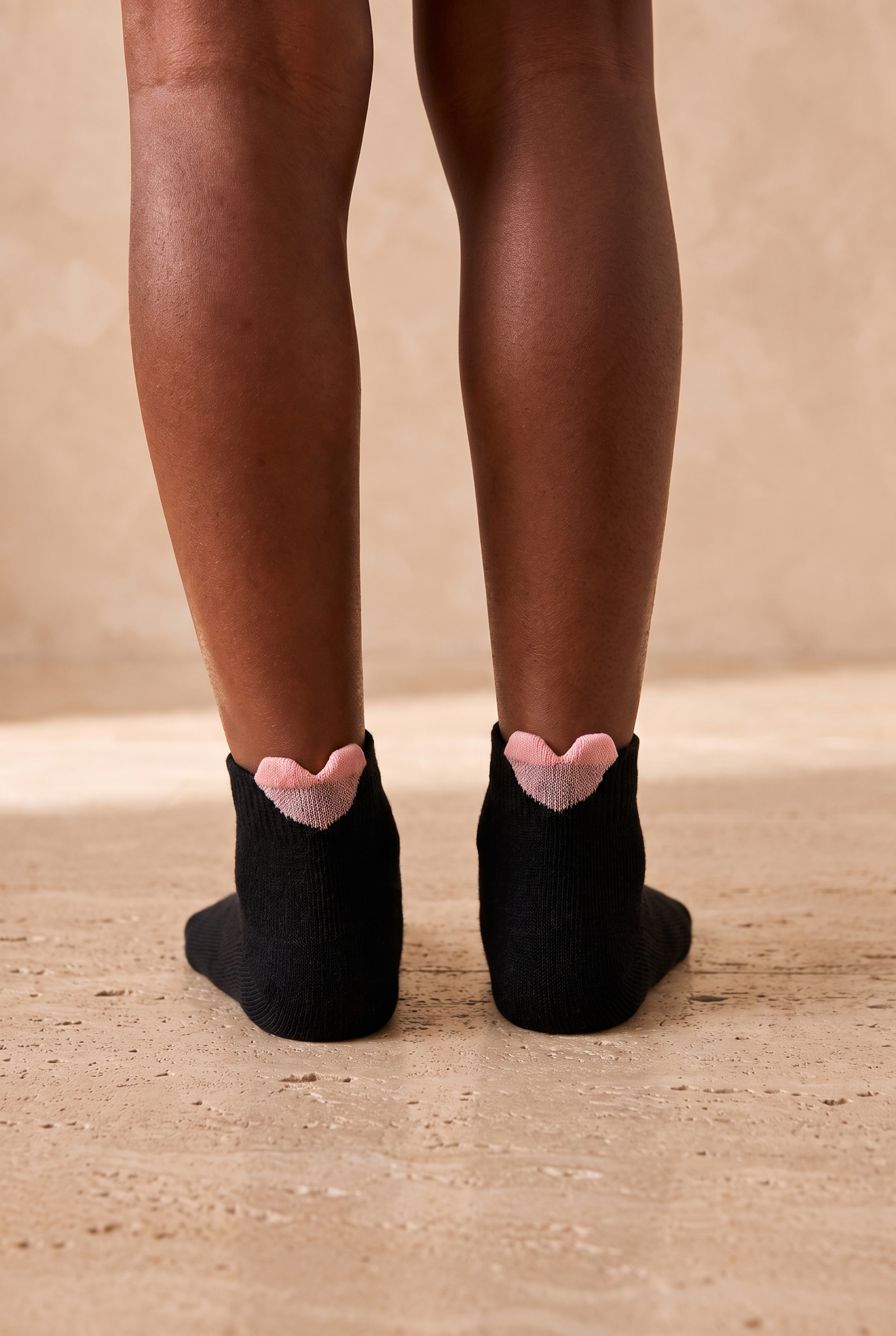 2Pck Chıldren Step Socks Patterned