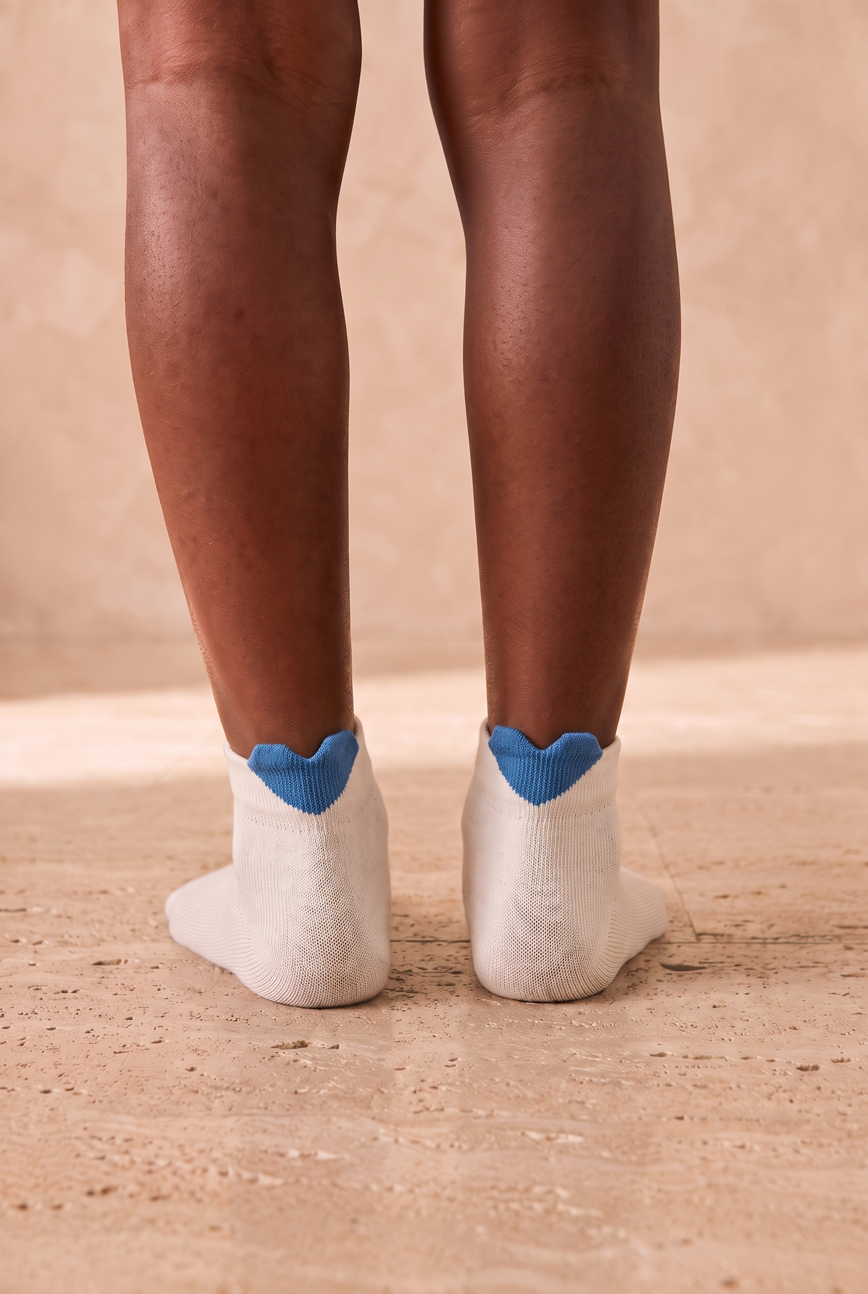 2Pck Chıldren Step Socks Patterned
