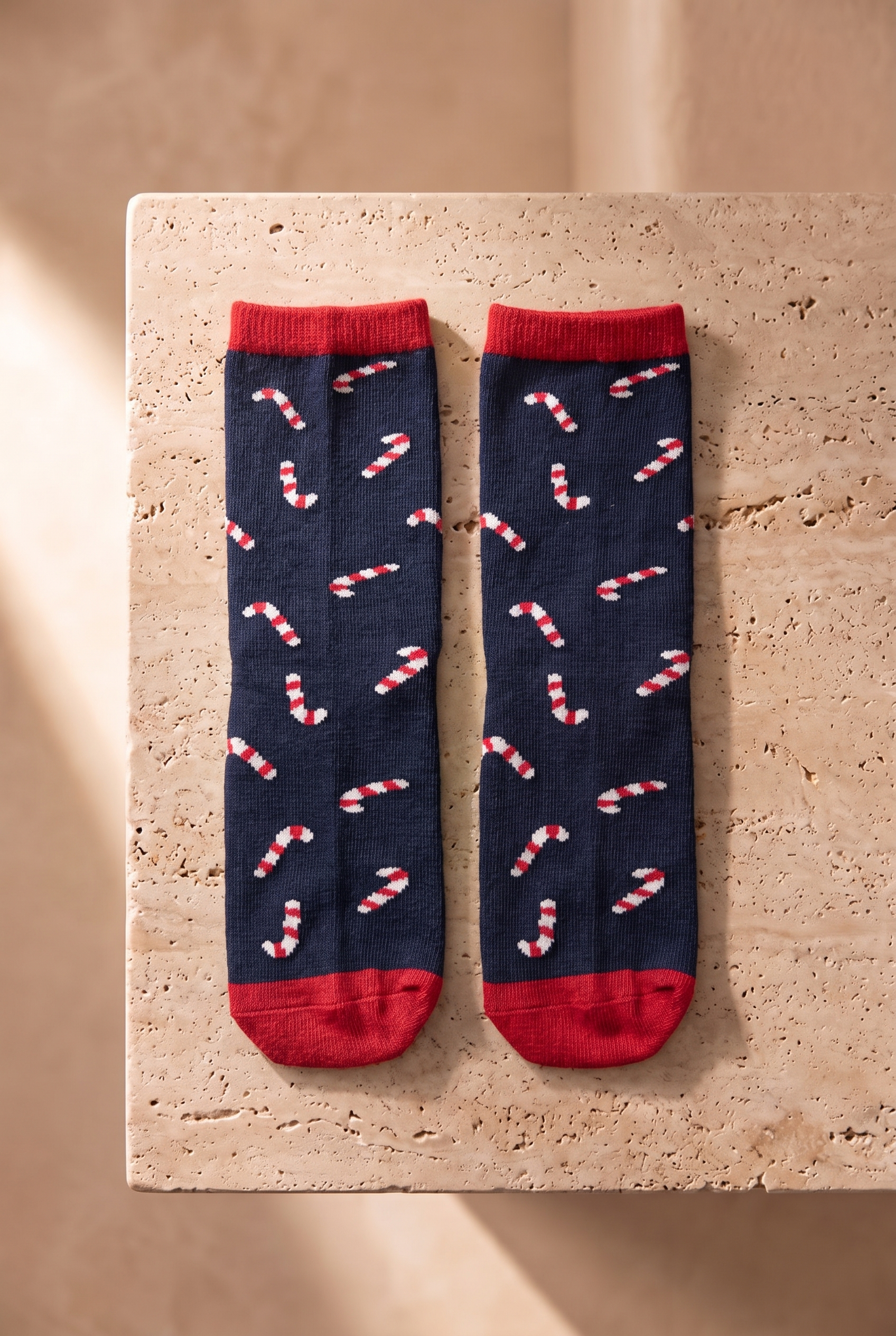 Children's 3-Piece New Year's Boxed Socket Socks