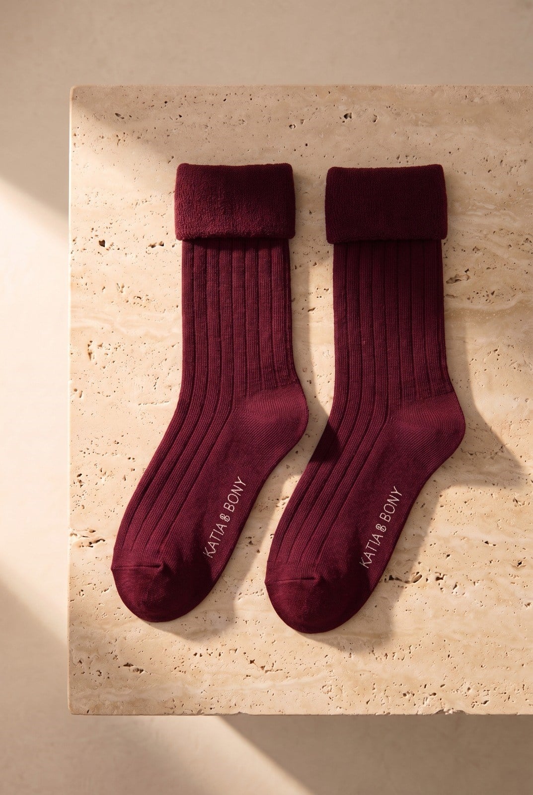 Children's 5-Piece Towel Socks Pink Mix