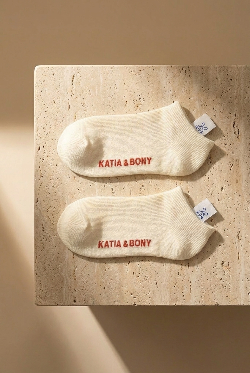 Çocuk Aksesuarlı 4'lü Paket Step Çorap