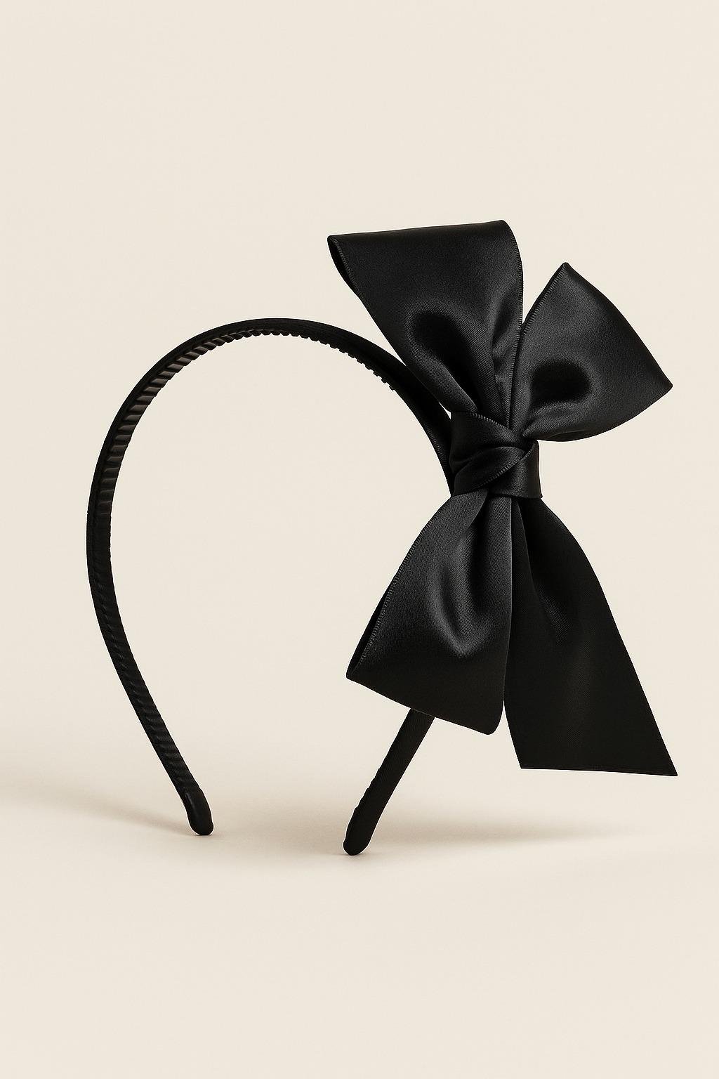 Çocuk Kurdele Aksesuarlı Taç 