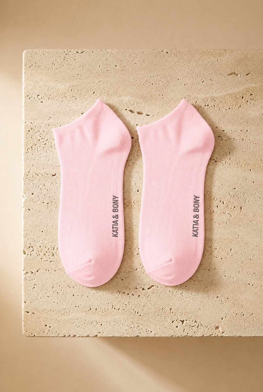 12501G1031 ÇOCUK STEP ÇORAP AÇIK PEMBE