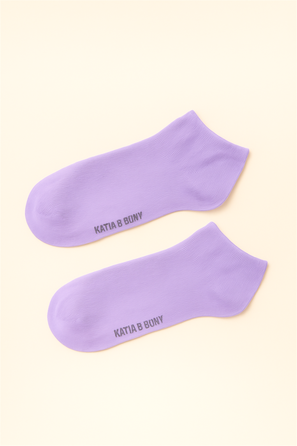 Çocuk Step Çorap Lila