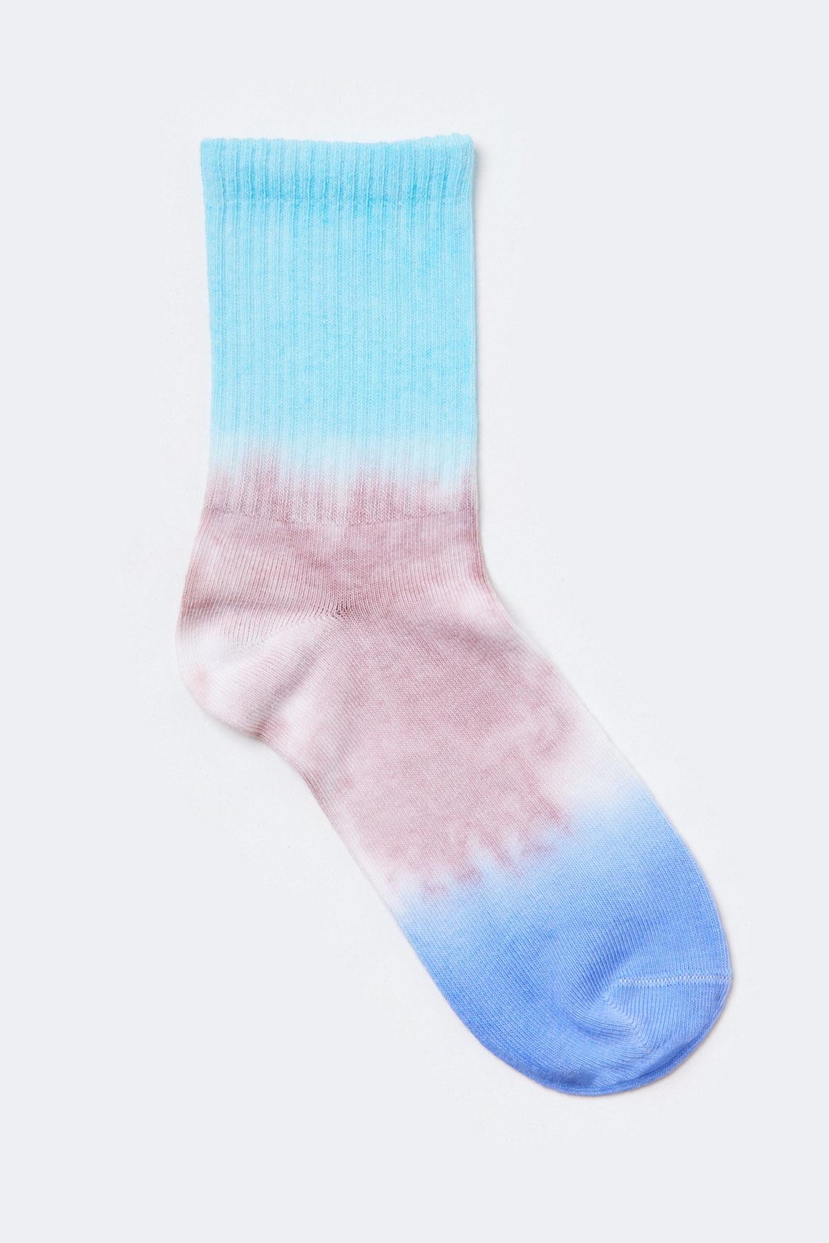 Colorful Çocuk Soket Çorap MAVİ