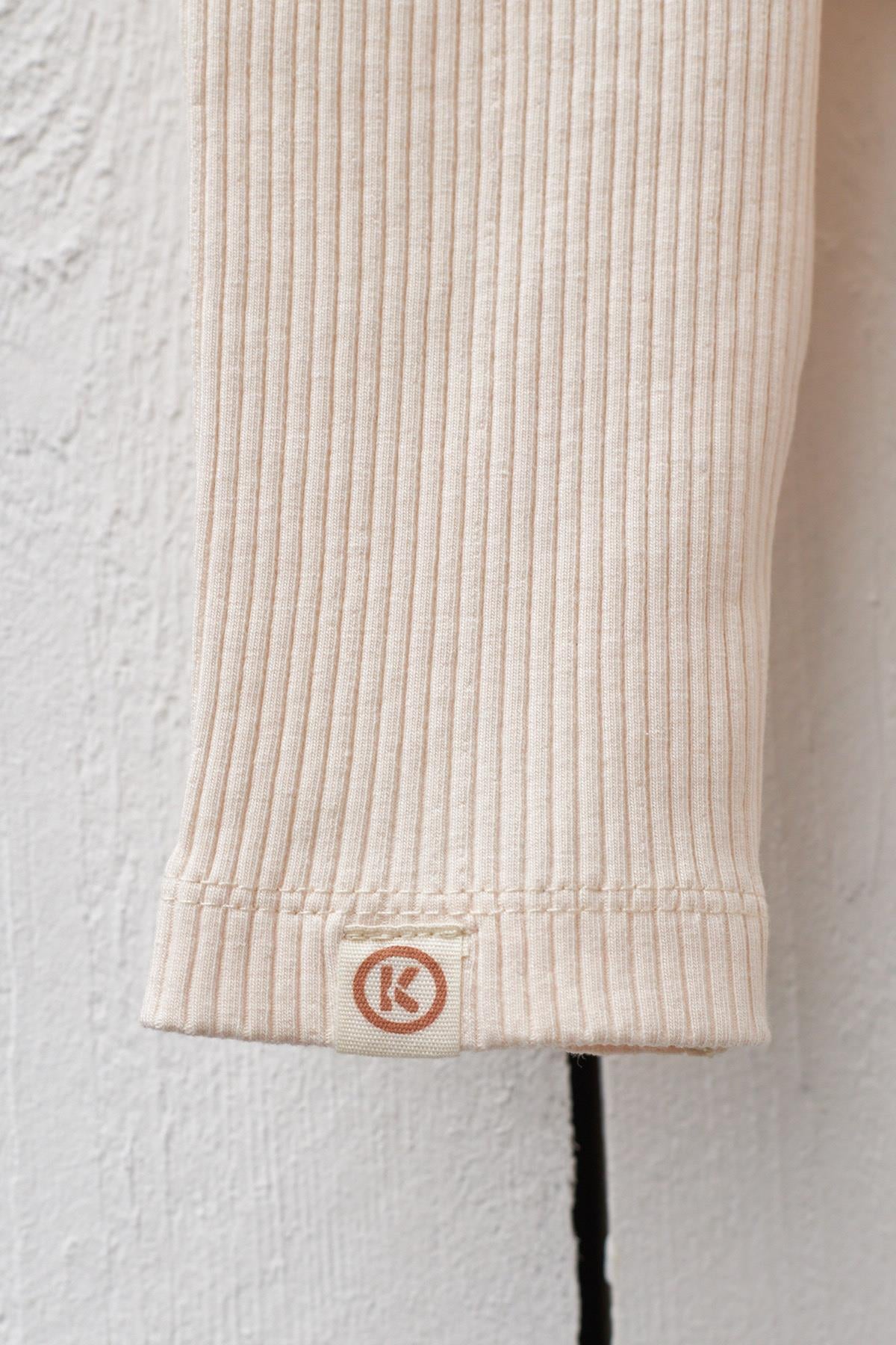 Derby Basıc Çocuk Tayt Bej