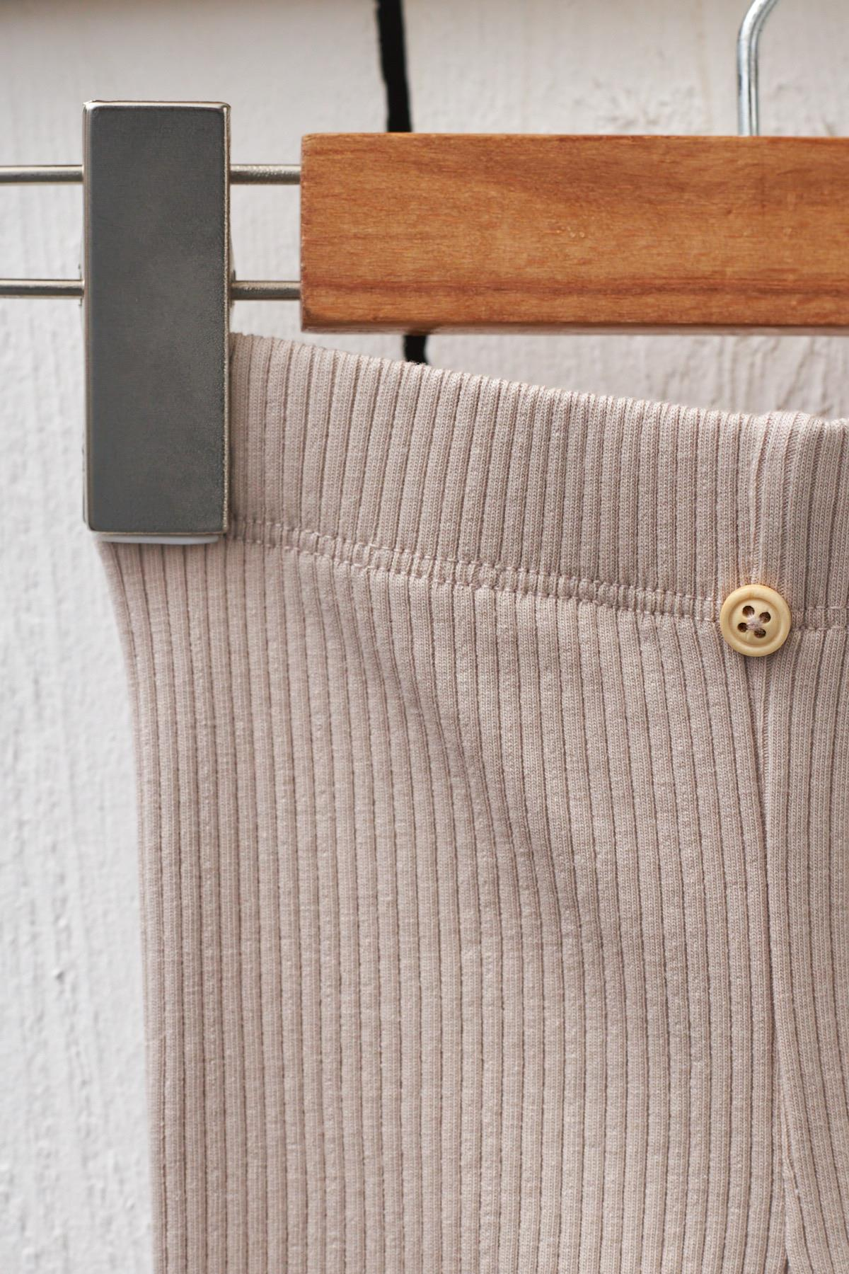 Derby Basıc Çocuk Tayt LIGHT BROWN