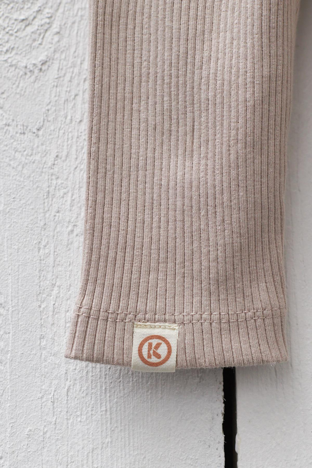 Derby Basıc Çocuk Tayt LIGHT BROWN