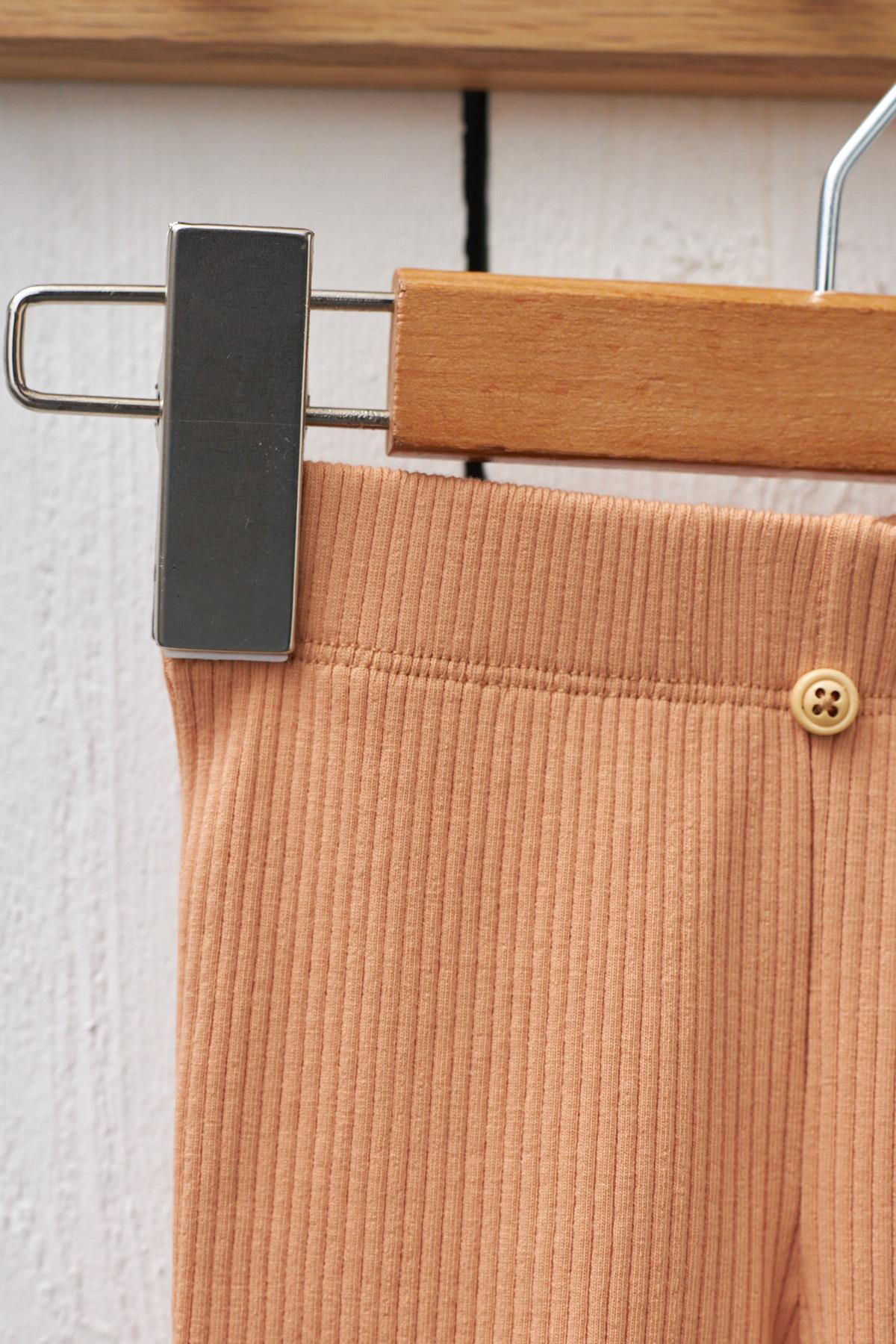 Derby Basıc Çocuk Tayt PUDRA