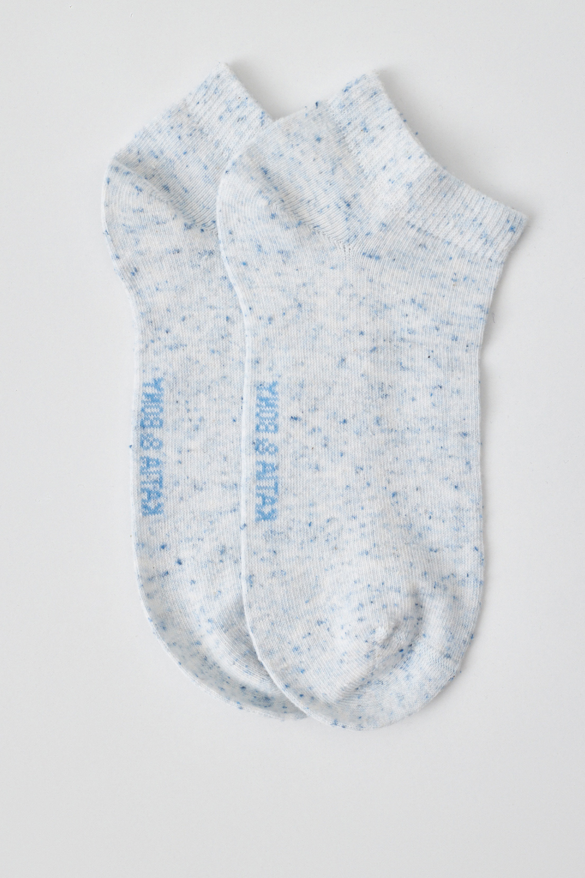 Desenli Unısex Step Çorap A.MAVİ