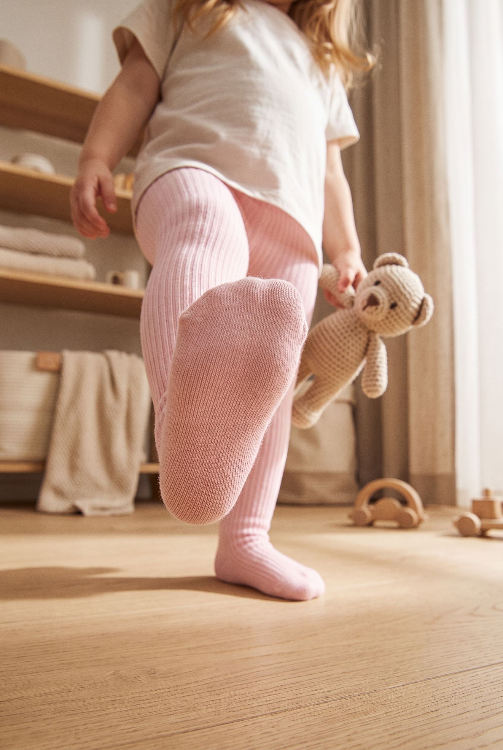 Dream Baby Pantyhose Pink