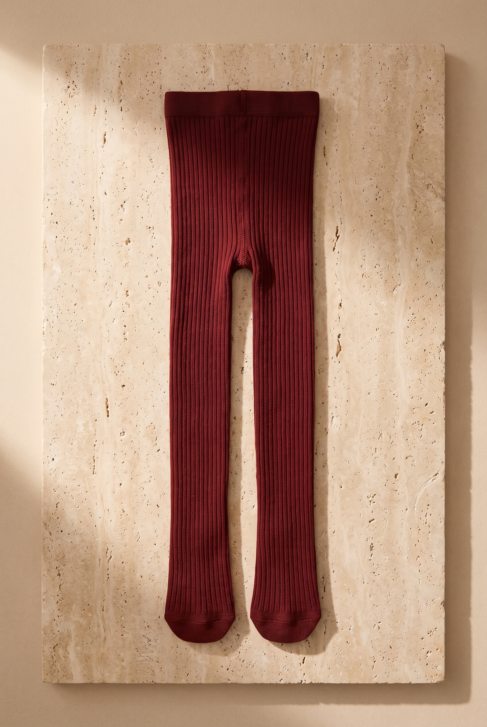 Dream Kids Pantyhose Claret Red