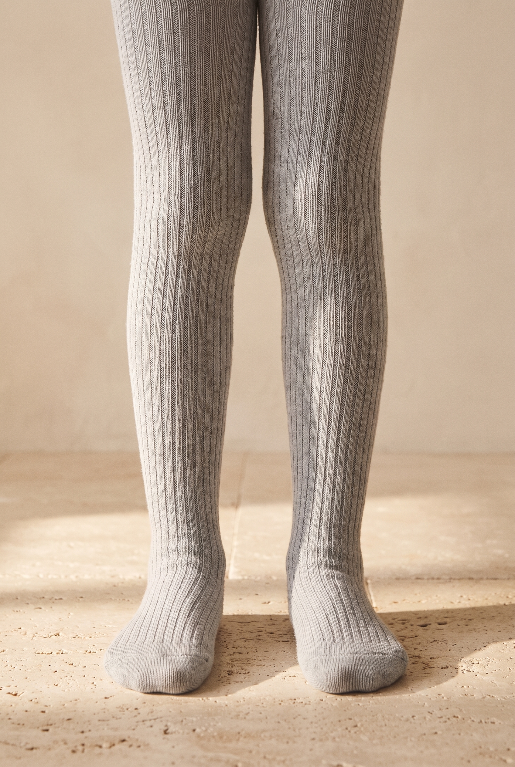 Dream Kids Pantyhose Gray Melange