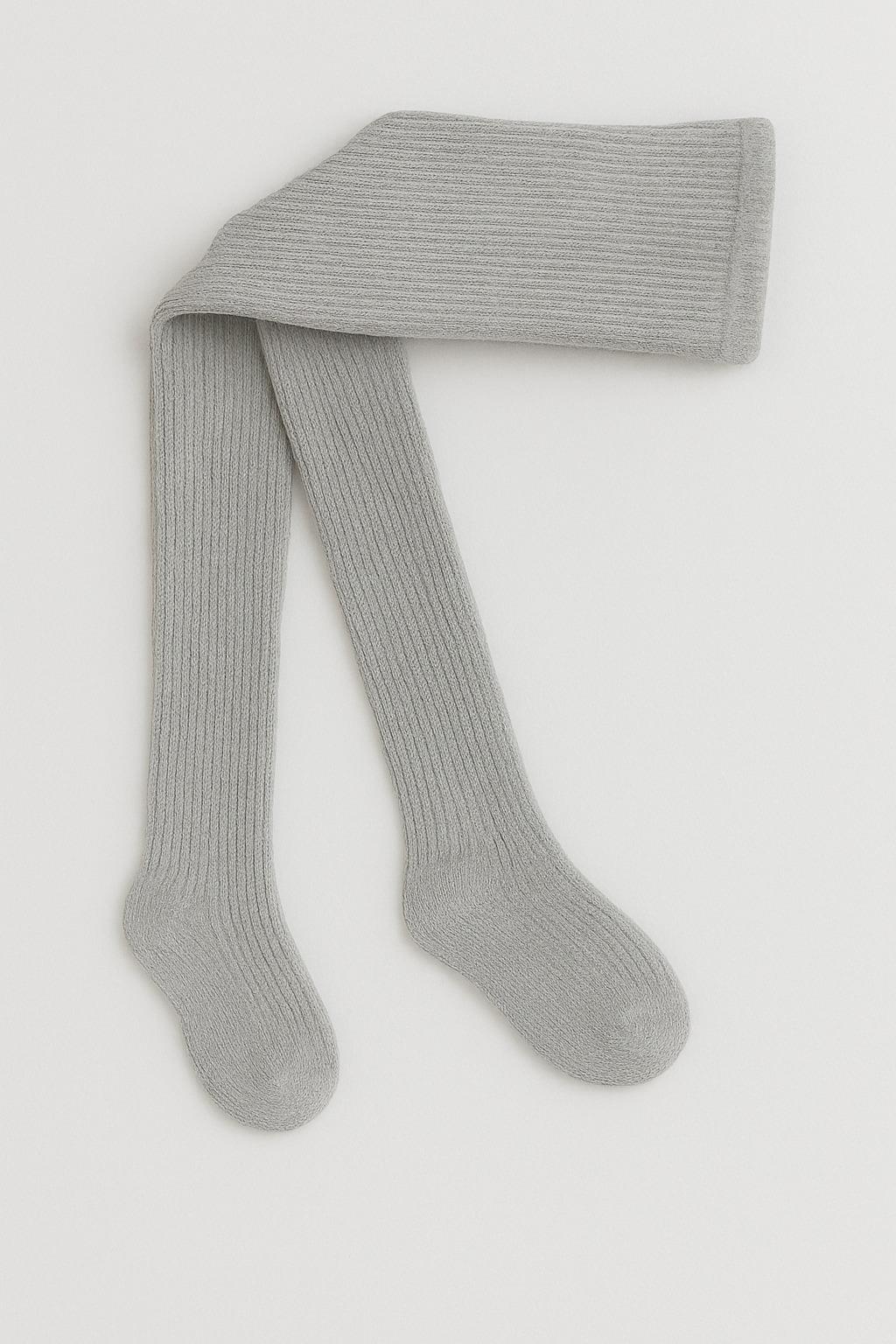 Dream Çocuk Külotlu Çorap Gri-Melanj.