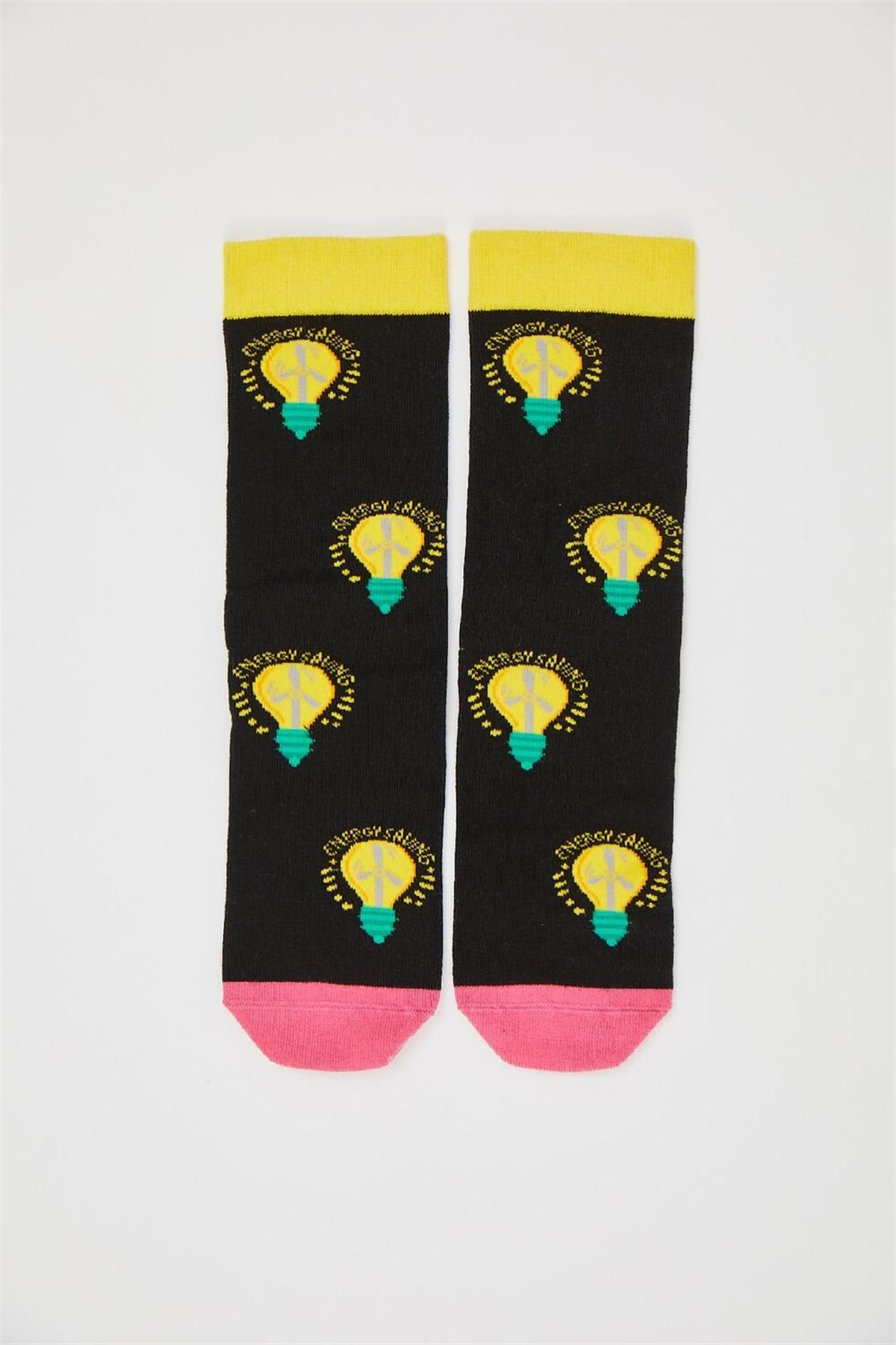 Energy Savıng Unisex Soket Çorap-DARK Yeşil