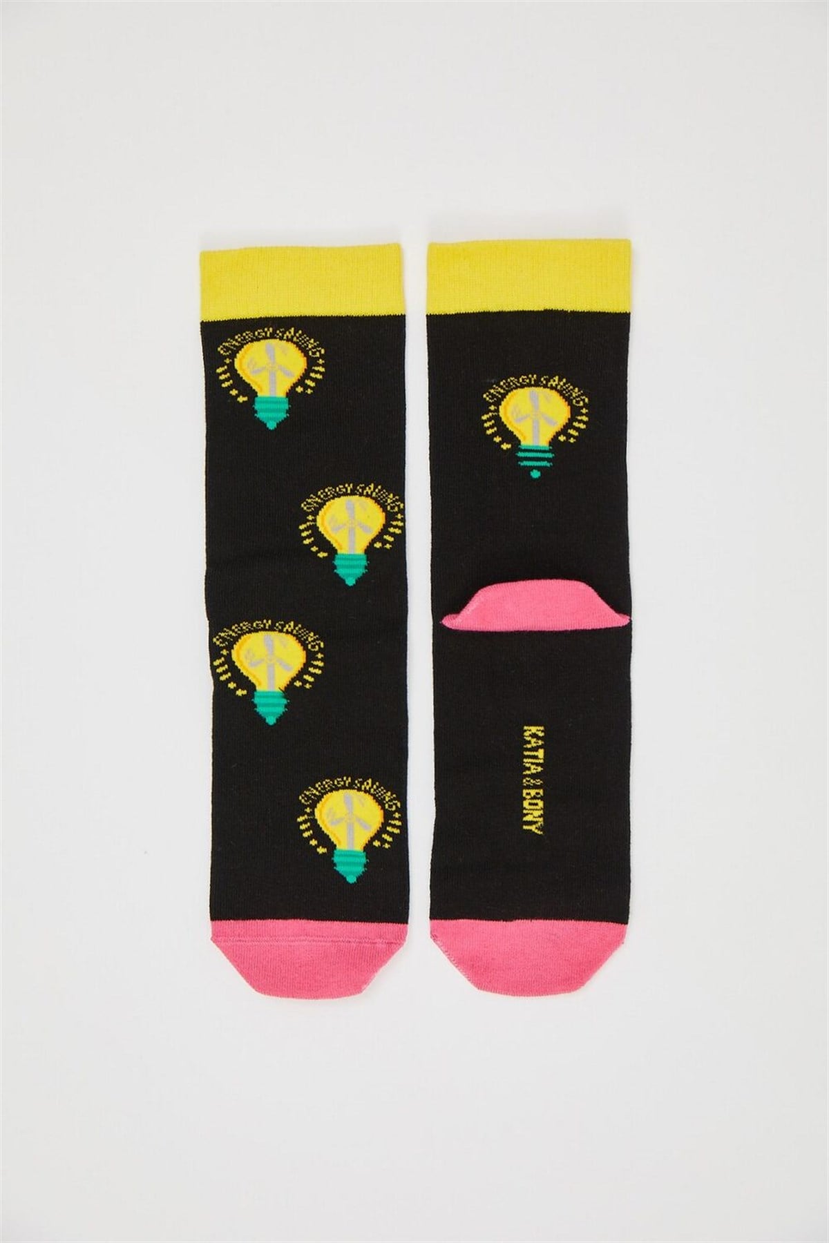 Energy Savıng Unisex Soket Çorap-DARK Yeşil