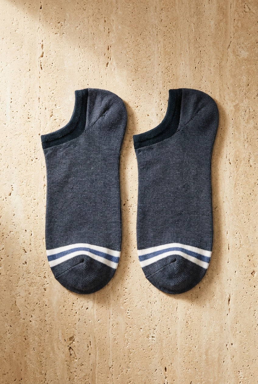 Men's 5 Pack Step Socks