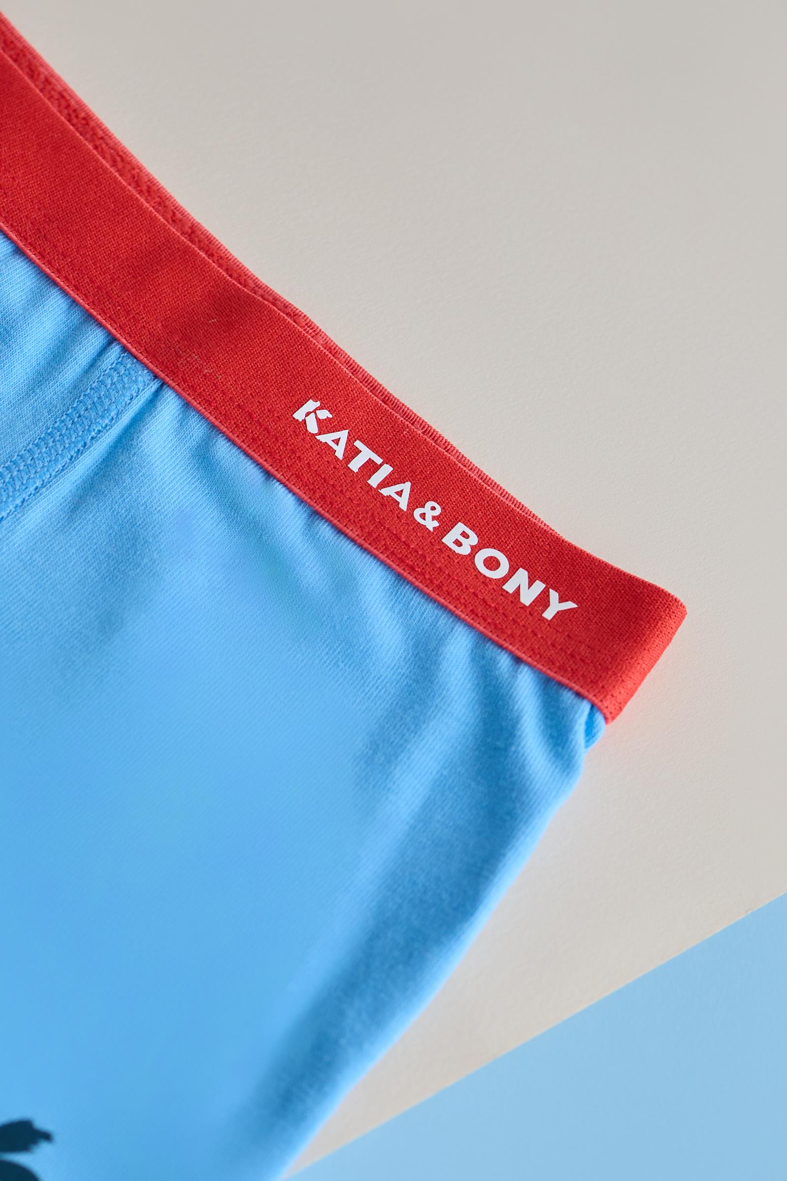 2'li Paket Safari Erkek Çocuk Boxer EKRU